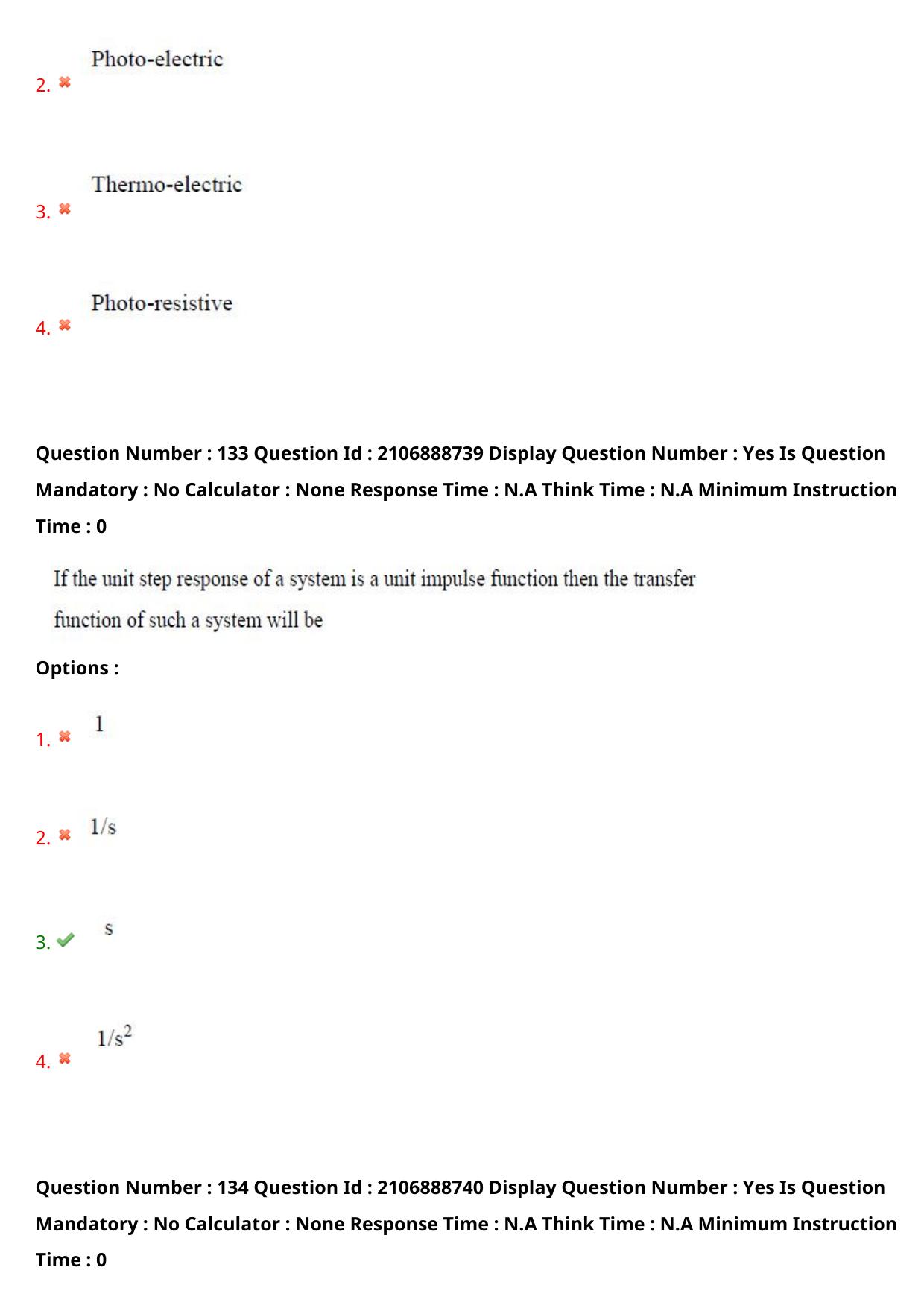 AP ECET 2024 Electronics and Communication Engineering (Shift 2) Question Paper wth Key - Page 85