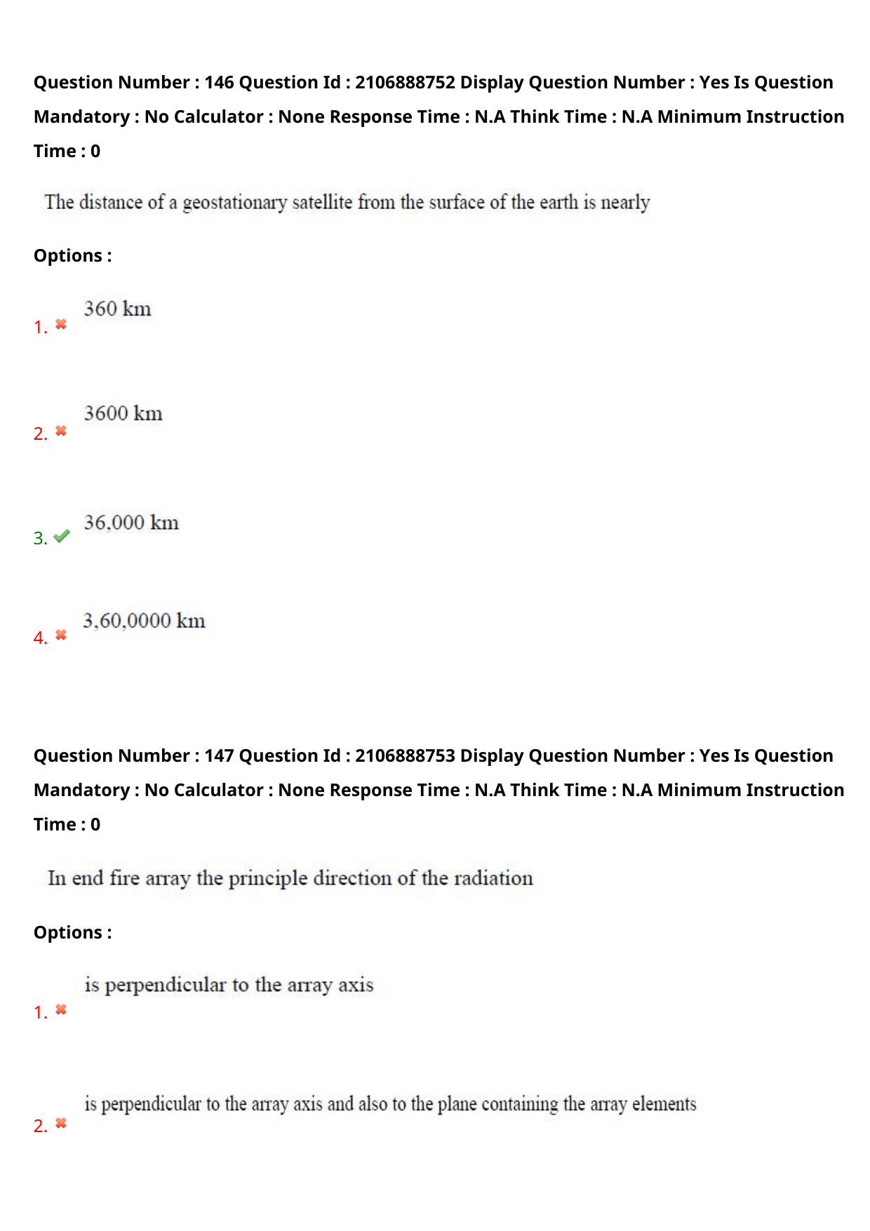 AP ECET 2024 Electronics and Communication Engineering (Shift 2) Question Paper wth Key - Page 93