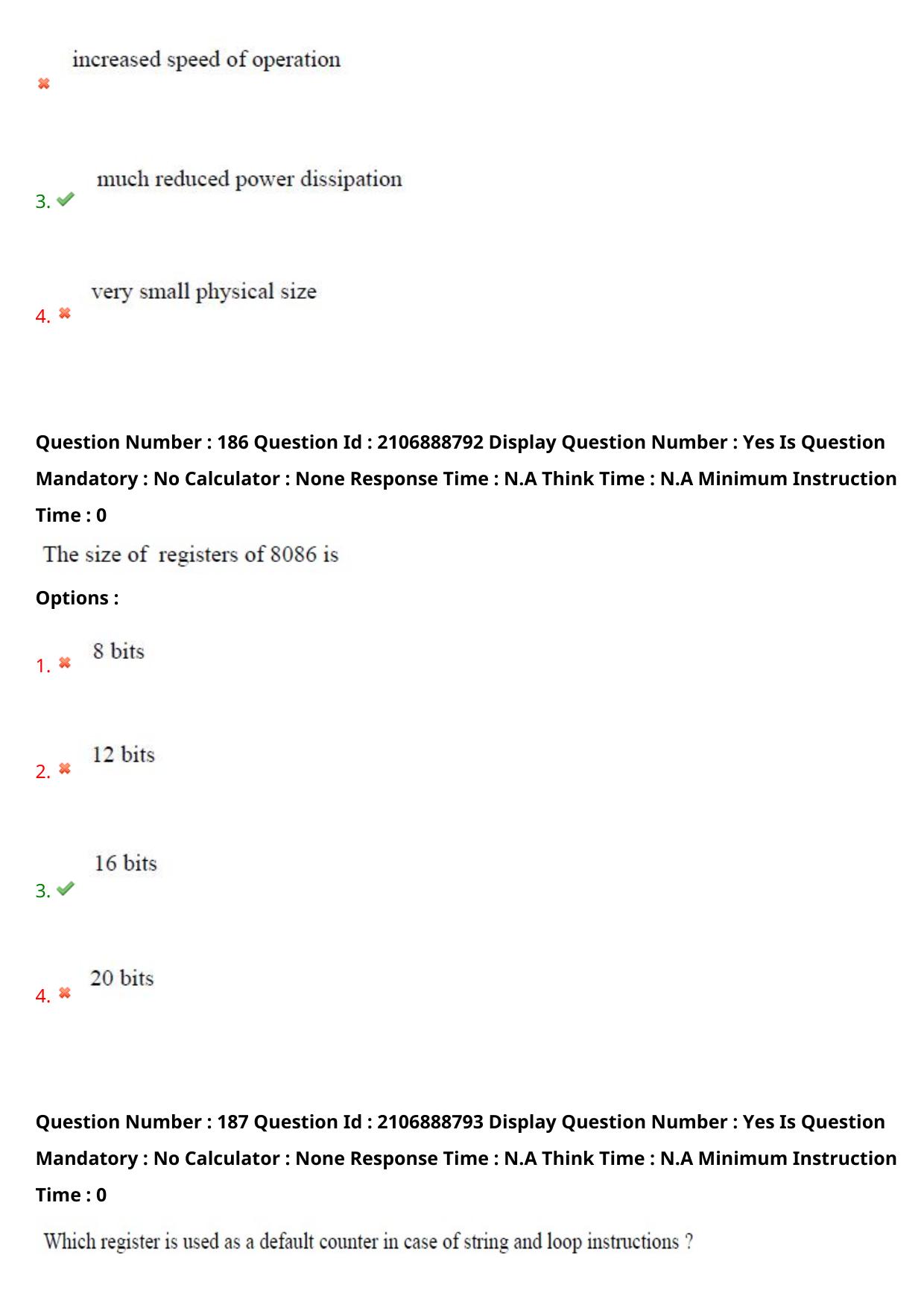 AP ECET 2024 Electronics and Communication Engineering (Shift 2) Question Paper wth Key - Page 117