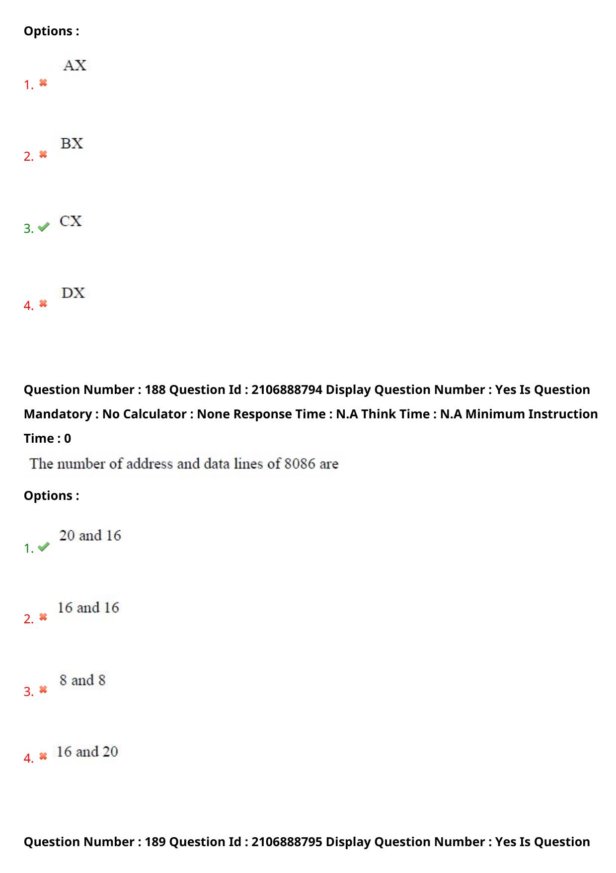 AP ECET 2024 Electronics and Communication Engineering (Shift 2) Question Paper wth Key - Page 118