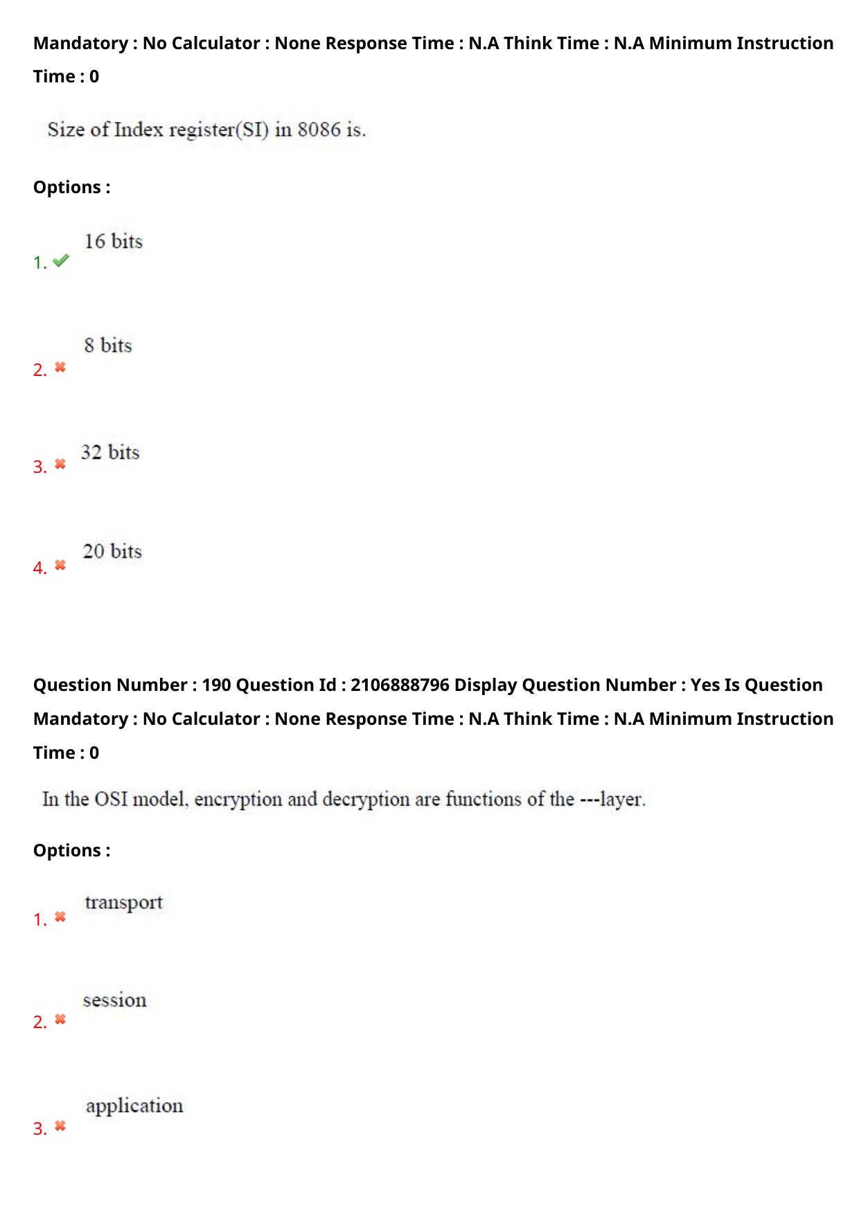 AP ECET 2024 Electronics and Communication Engineering (Shift 2) Question Paper wth Key - Page 119