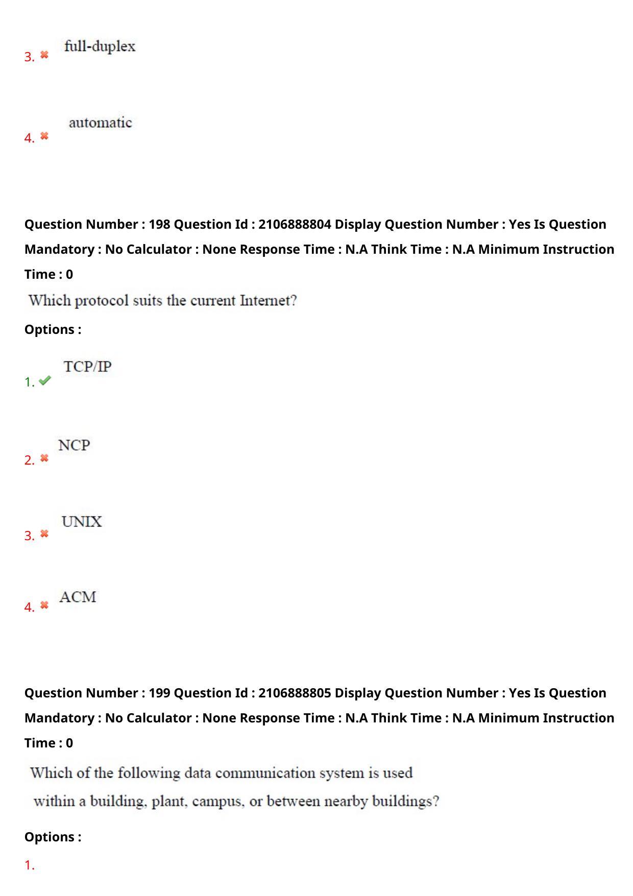 AP ECET 2024 Electronics and Communication Engineering (Shift 2) Question Paper wth Key - Page 124