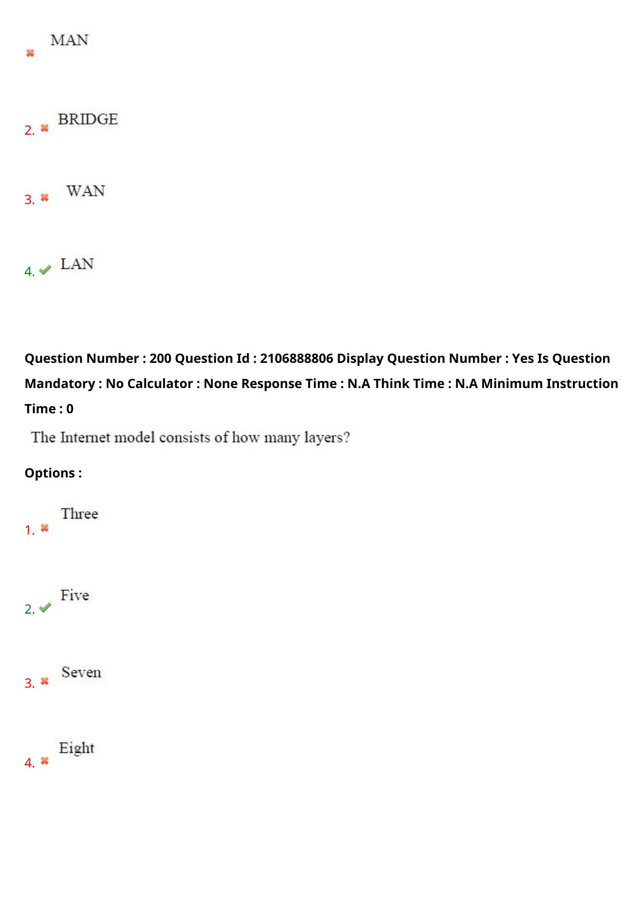 AP ECET 2024 Electronics and Communication Engineering (Shift 2) Question Paper wth Key - Page 125