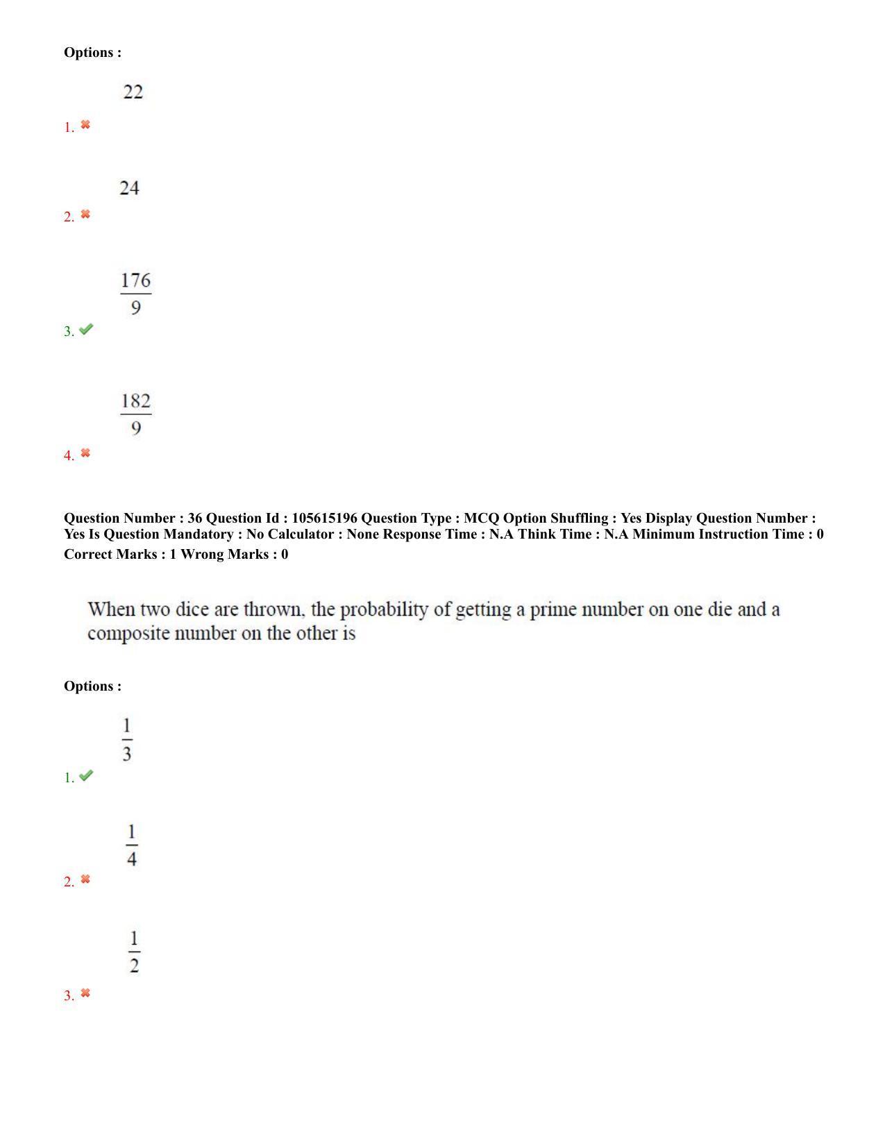 TS EAMCET 2022 Engineering Question Paper with Key (18 July 2022 Afternoon (English )) - Page 24