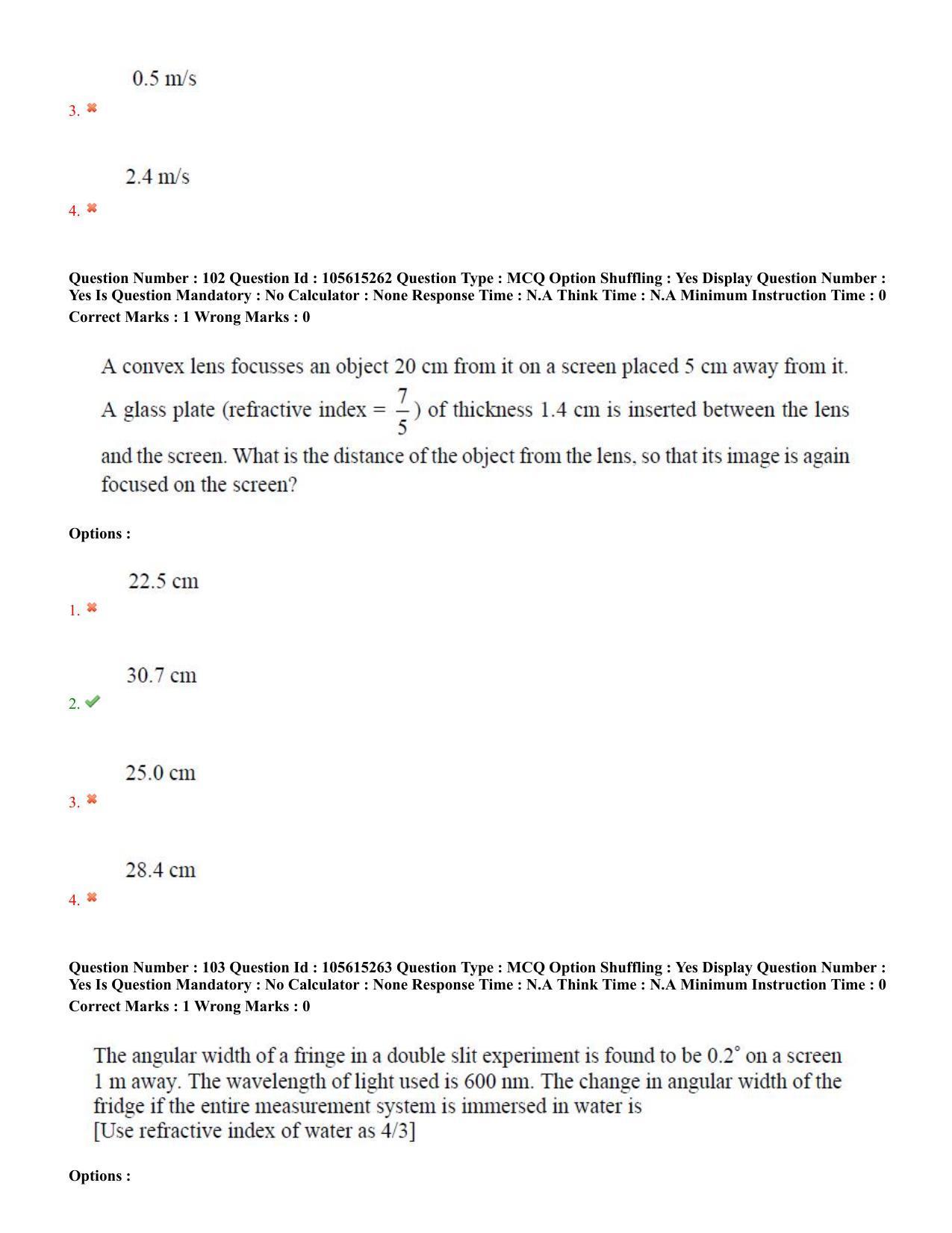 TS EAMCET 2022 Engineering Question Paper with Key (18 July 2022 Afternoon (English )) - Page 66