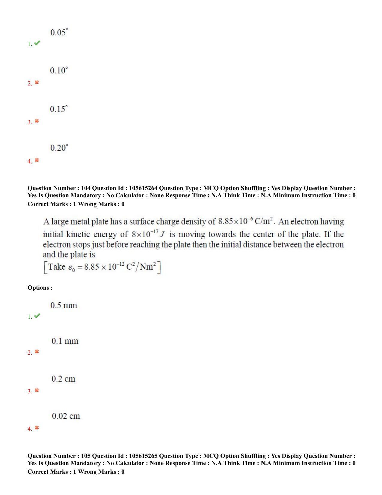 TS EAMCET 2022 Engineering Question Paper with Key (18 July 2022 Afternoon (English )) - Page 67