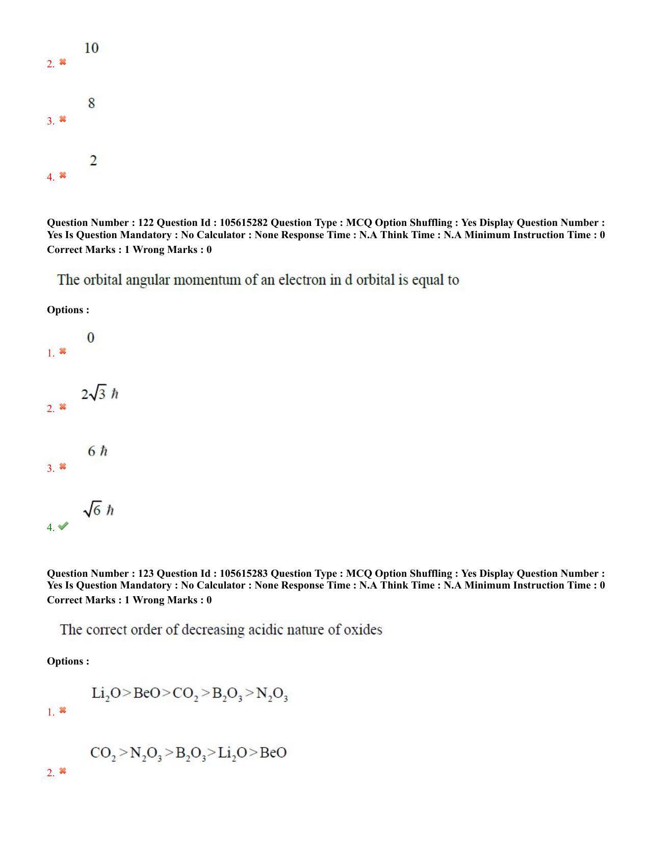 TS EAMCET 2022 Engineering Question Paper with Key (18 July 2022 Afternoon (English )) - Page 78