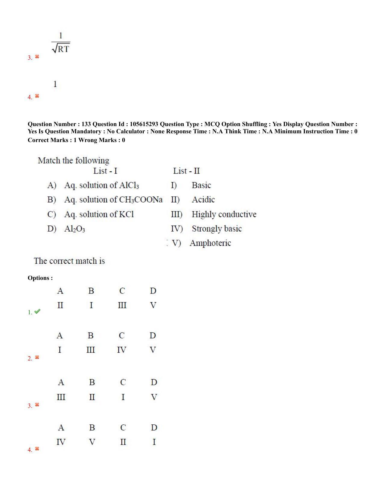 TS EAMCET 2022 Engineering Question Paper with Key (18 July 2022 Afternoon (English )) - Page 84
