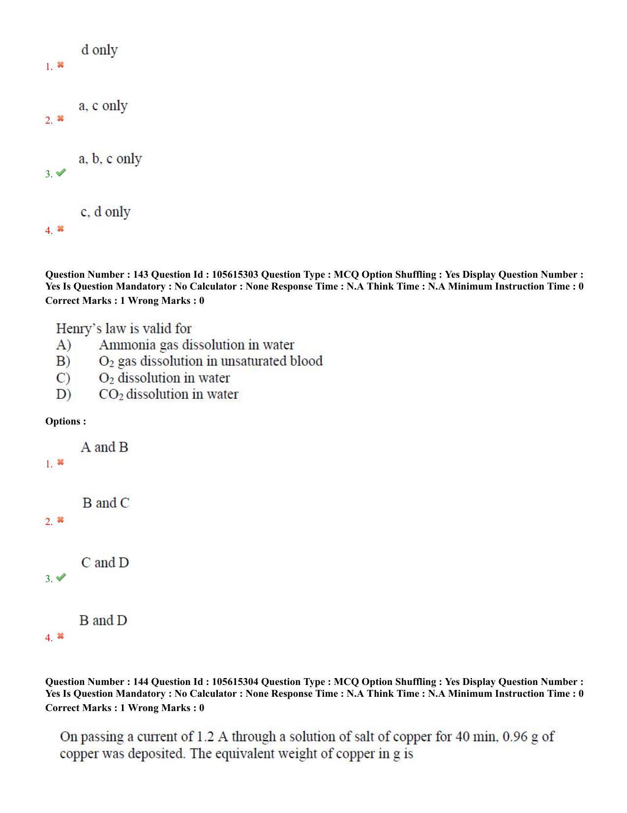 TS EAMCET 2022 Engineering Question Paper with Key (18 July 2022 Afternoon (English )) - Page 89