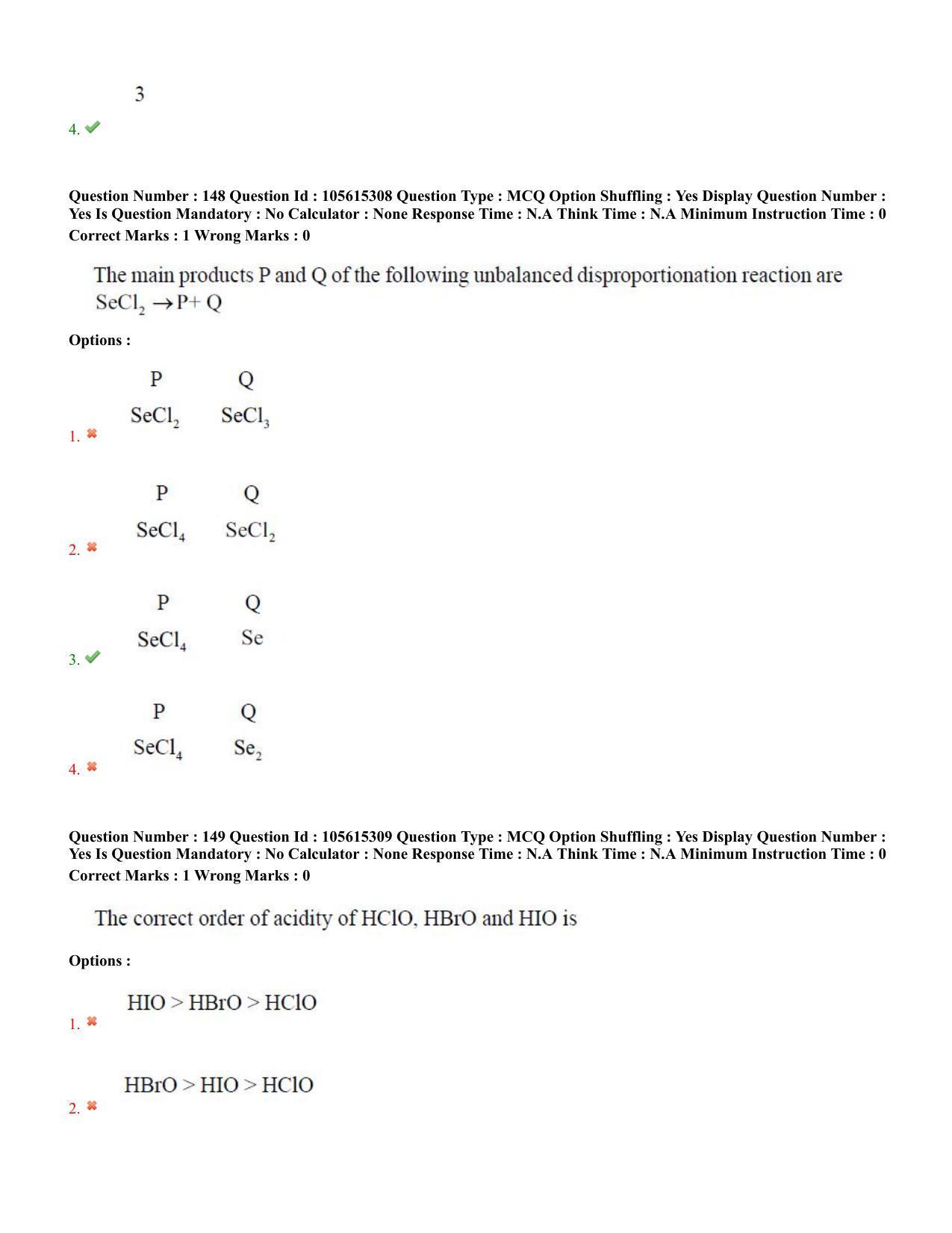 TS EAMCET 2022 Engineering Question Paper with Key (18 July 2022 Afternoon (English )) - Page 92