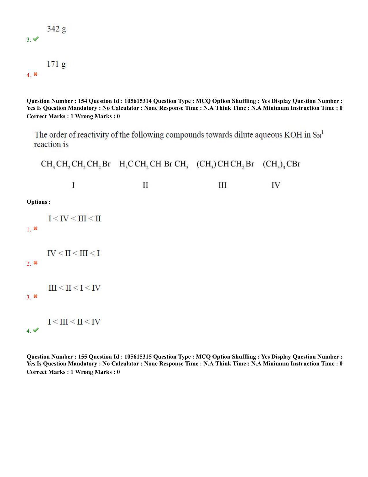 TS EAMCET 2022 Engineering Question Paper with Key (18 July 2022 Afternoon (English )) - Page 95
