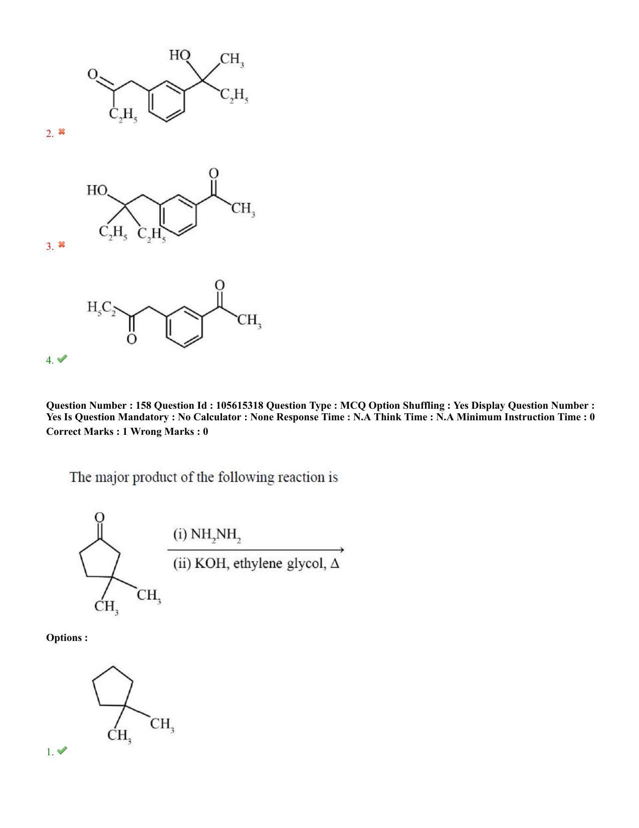 TS EAMCET 2022 Engineering Question Paper with Key (18 July 2022 Afternoon (English )) - Page 98