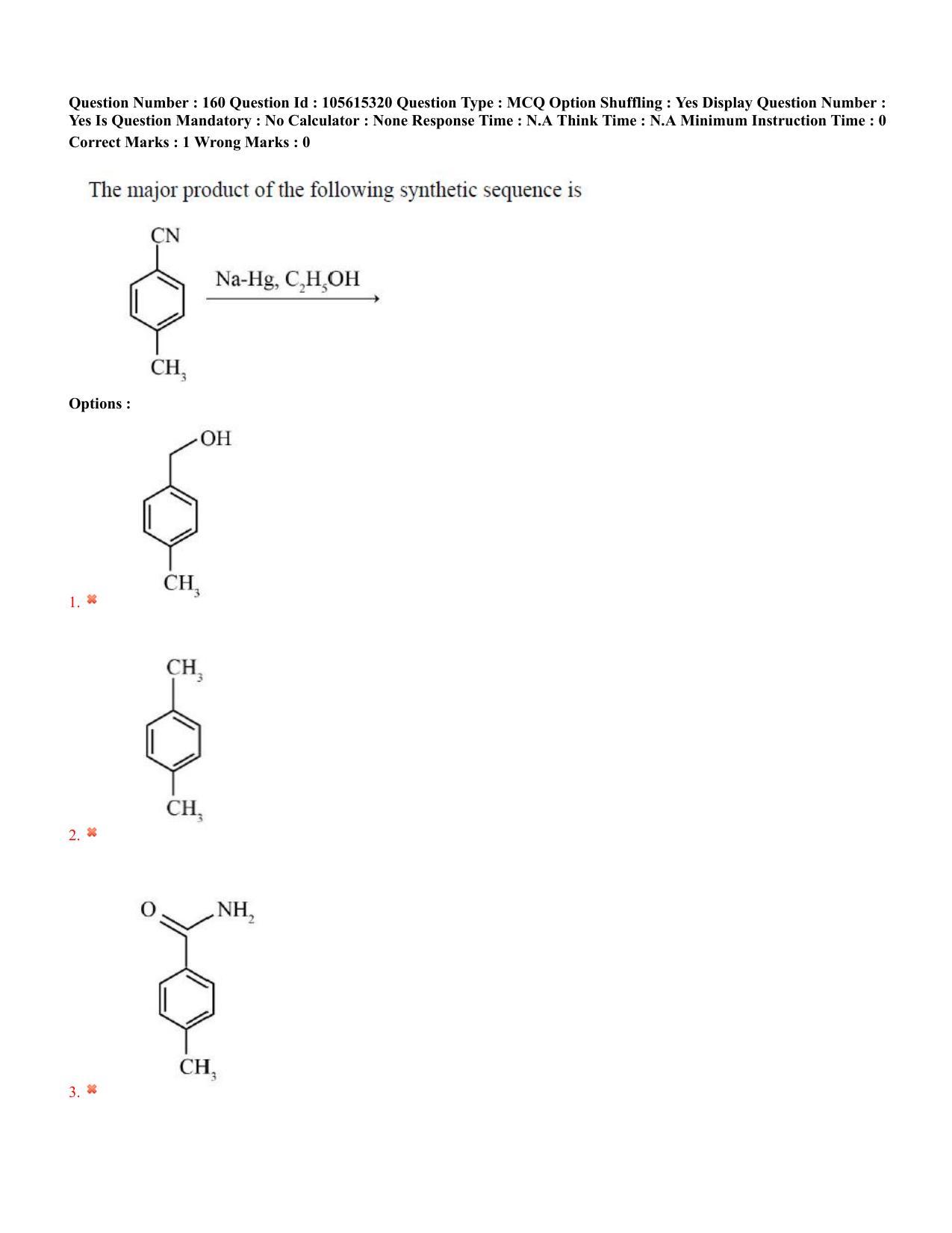 TS EAMCET 2022 Engineering Question Paper with Key (18 July 2022 Afternoon (English )) - Page 100