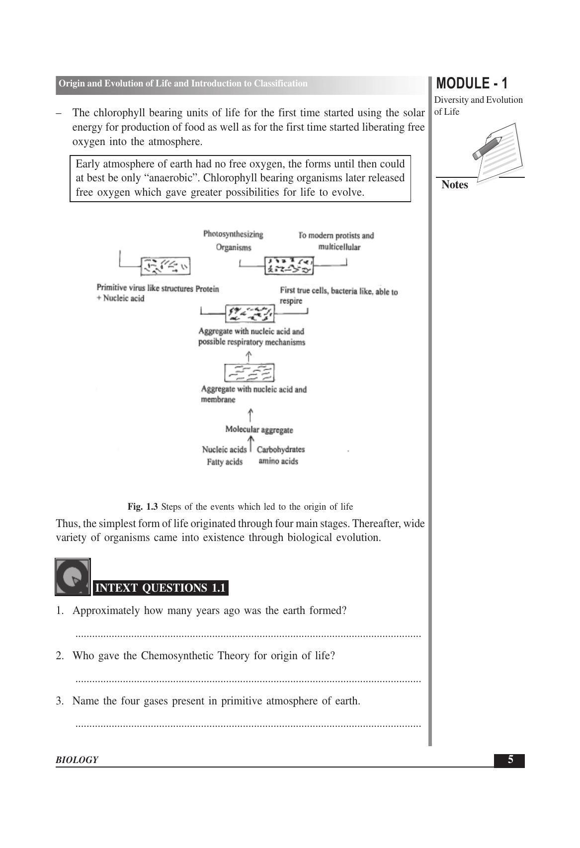 TS SCERT Inter 1st Year Biology Text Book Vol-I Path 1 (English Medium) Text Book - Page 21