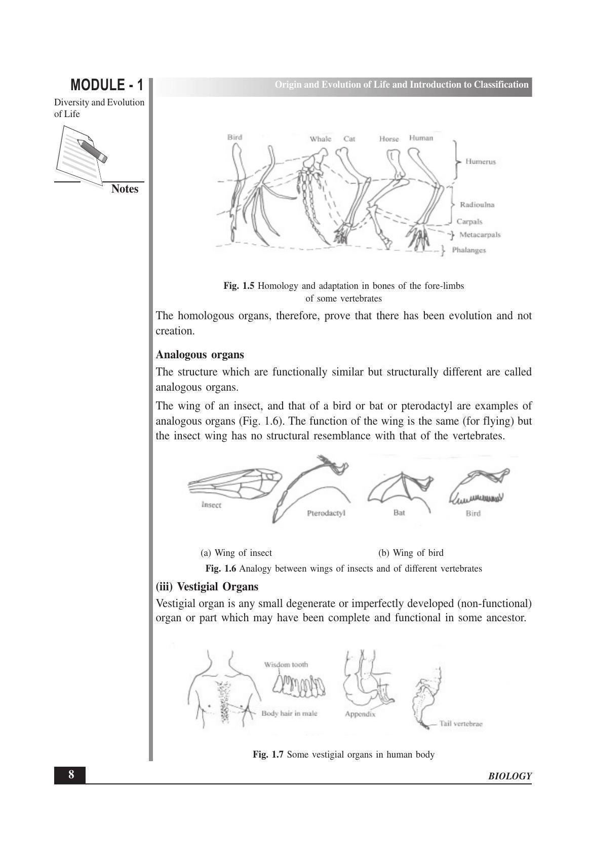 TS SCERT Inter 1st Year Biology Text Book Vol-I Path 1 (English Medium) Text Book - Page 24