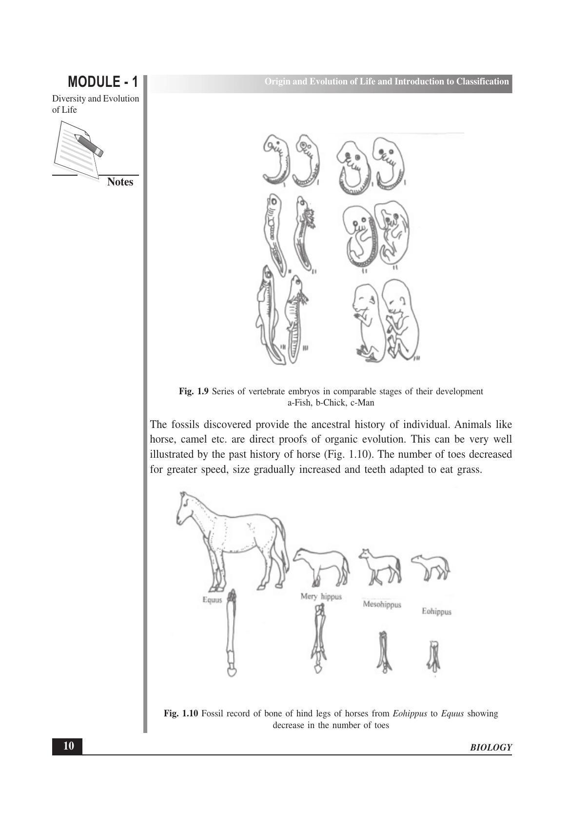 TS SCERT Inter 1st Year Biology Text Book Vol-I Path 1 (English Medium) Text Book - Page 26