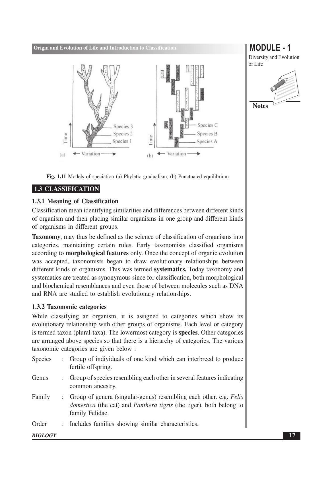 TS SCERT Inter 1st Year Biology Text Book Vol-I Path 1 (English Medium) Text Book - Page 33