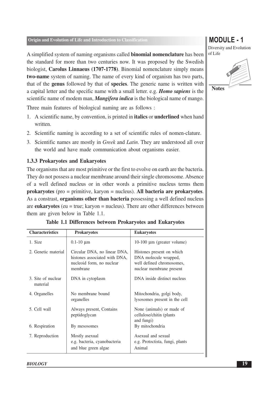 TS SCERT Inter 1st Year Biology Text Book Vol-I Path 1 (English Medium) Text Book - Page 35
