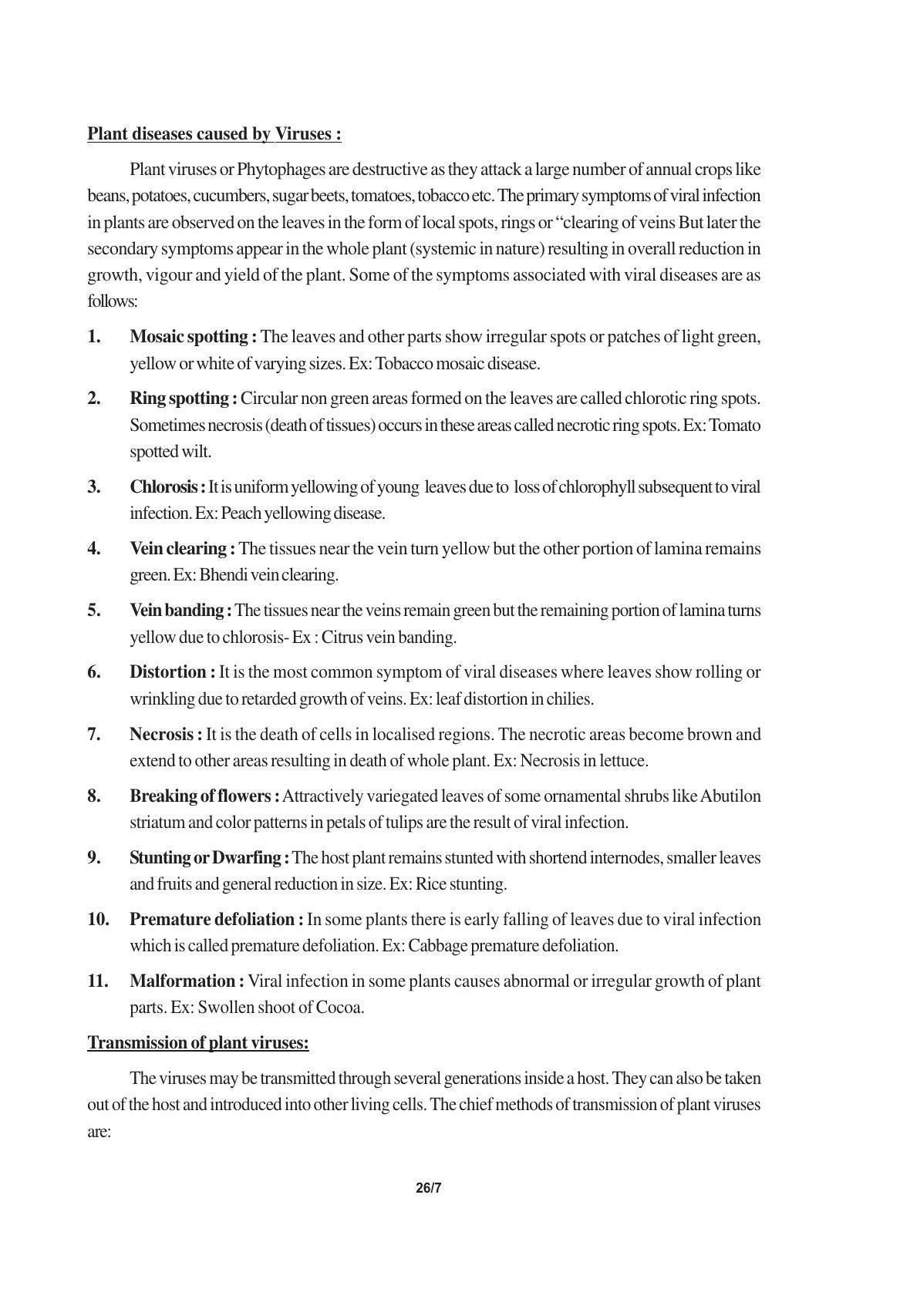TS SCERT Inter 1st Year Biology Text Book Vol-I Path 1 (English Medium) Text Book - Page 49