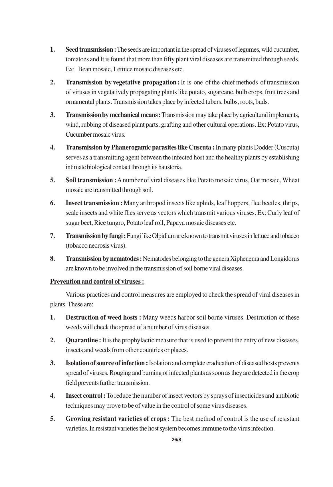 TS SCERT Inter 1st Year Biology Text Book Vol-I Path 1 (English Medium) Text Book - Page 50