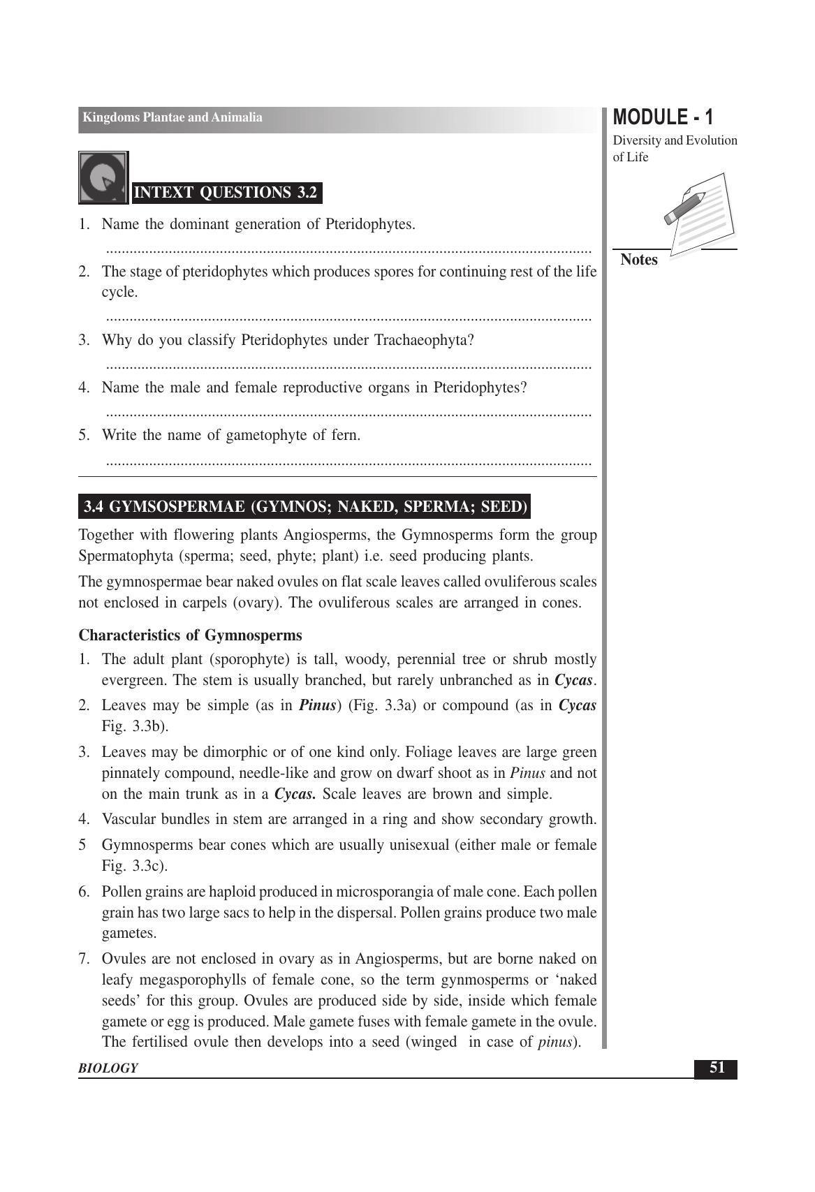 TS SCERT Inter 1st Year Biology Text Book Vol-I Path 1 (English Medium) Text Book - Page 79