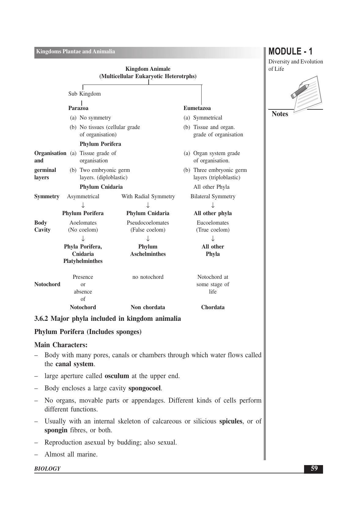 TS SCERT Inter 1st Year Biology Text Book Vol-I Path 1 (English Medium) Text Book - Page 87