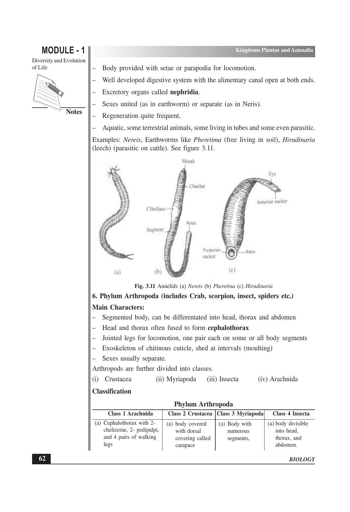TS SCERT Inter 1st Year Biology Text Book Vol-I Path 1 (English Medium) Text Book - Page 90
