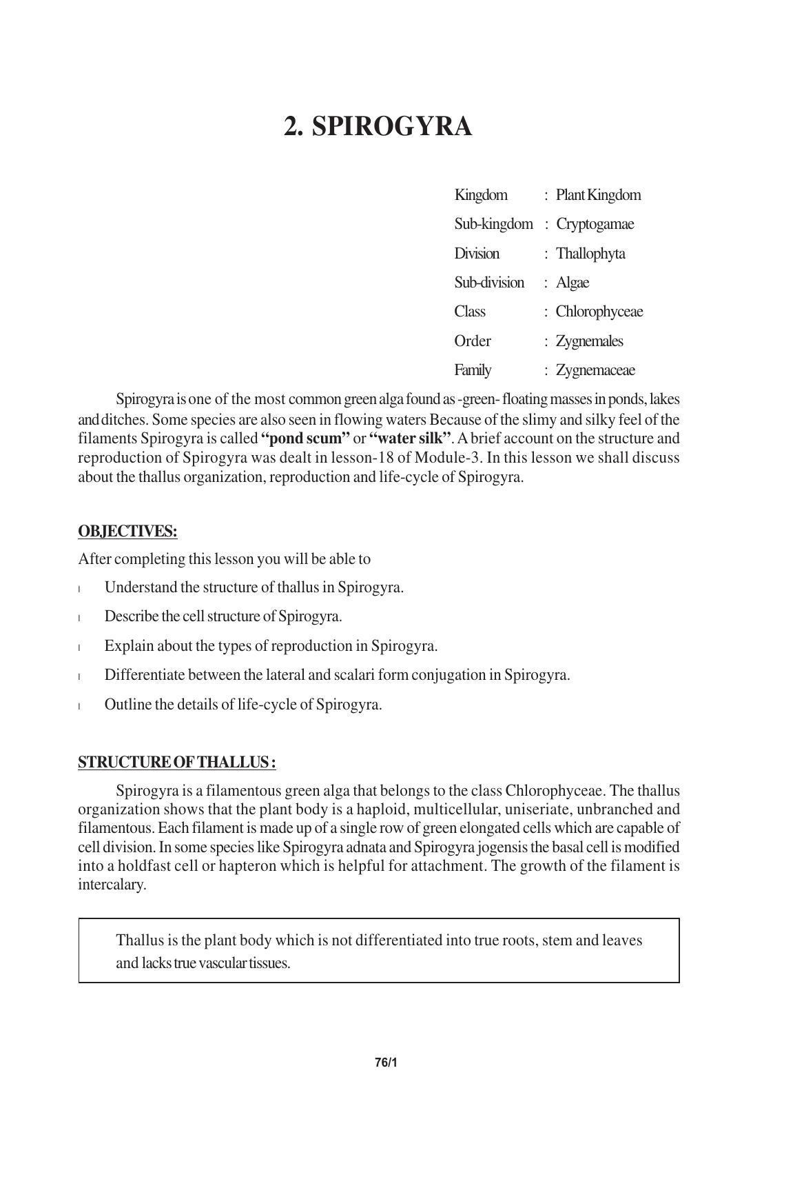 TS SCERT Inter 1st Year Biology Text Book Vol-I Path 1 (English Medium) Text Book - Page 105