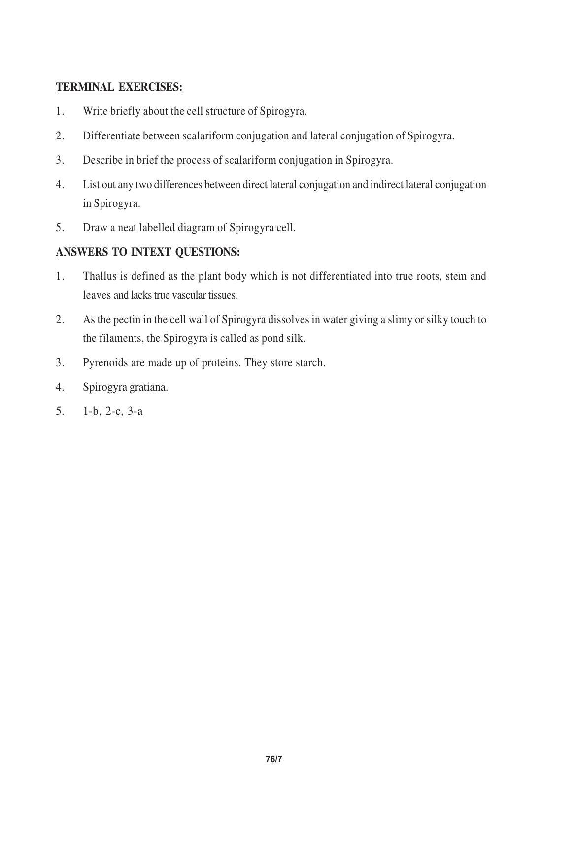 TS SCERT Inter 1st Year Biology Text Book Vol-I Path 1 (English Medium) Text Book - Page 111