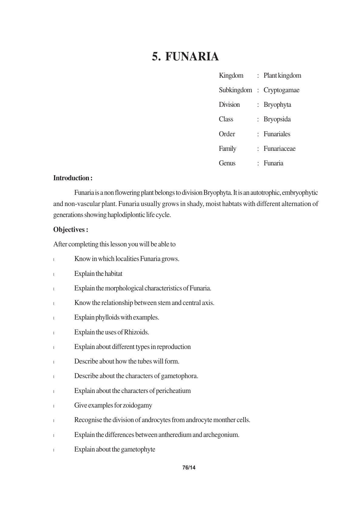 TS SCERT Inter 1st Year Biology Text Book Vol-I Path 1 (English Medium) Text Book - Page 118