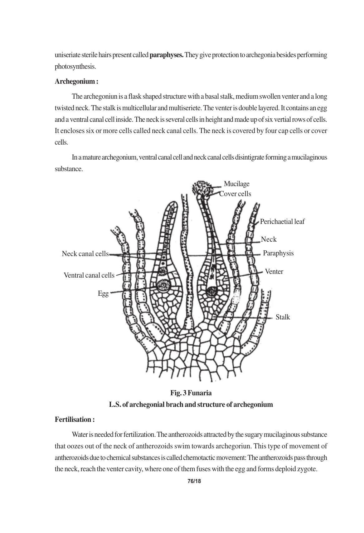 TS SCERT Inter 1st Year Biology Text Book Vol-I Path 1 (English Medium) Text Book - Page 122