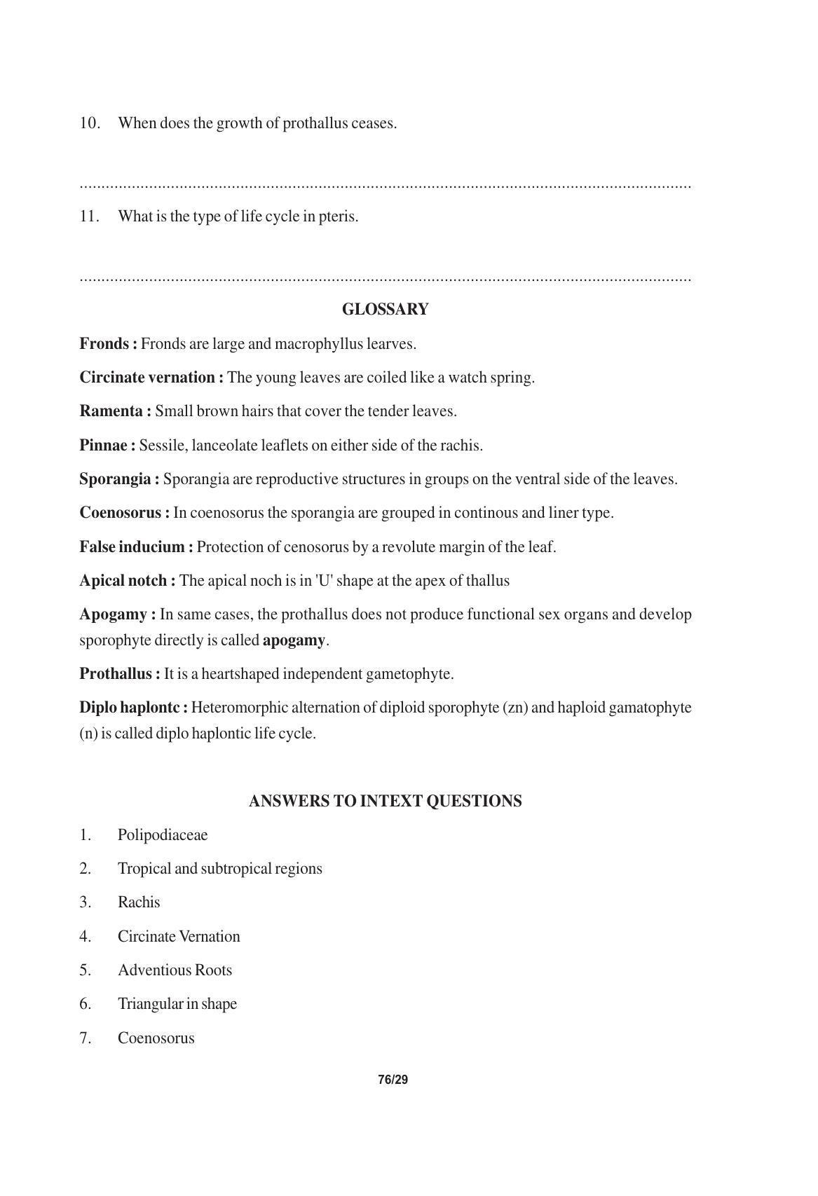 TS SCERT Inter 1st Year Biology Text Book Vol-I Path 1 (English Medium) Text Book - Page 133