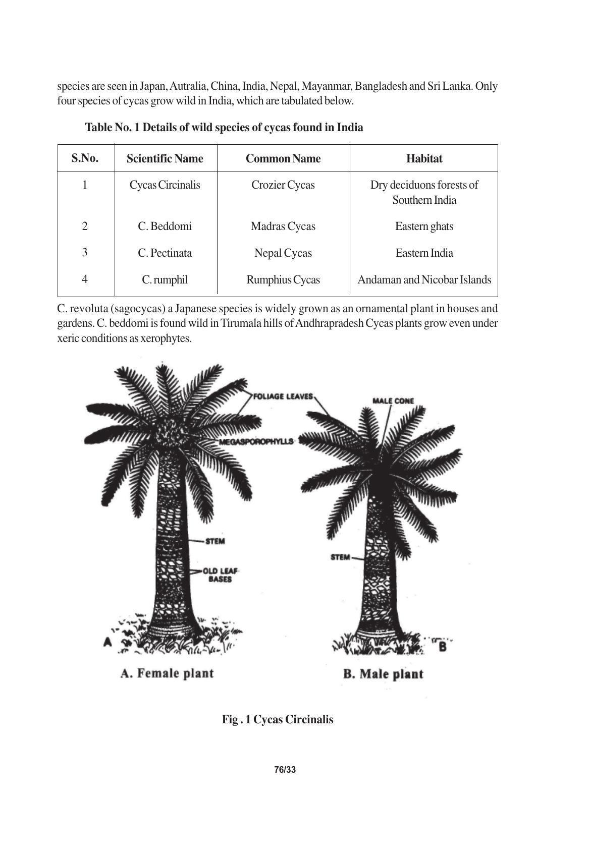 TS SCERT Inter 1st Year Biology Text Book Vol-I Path 1 (English Medium) Text Book - Page 137