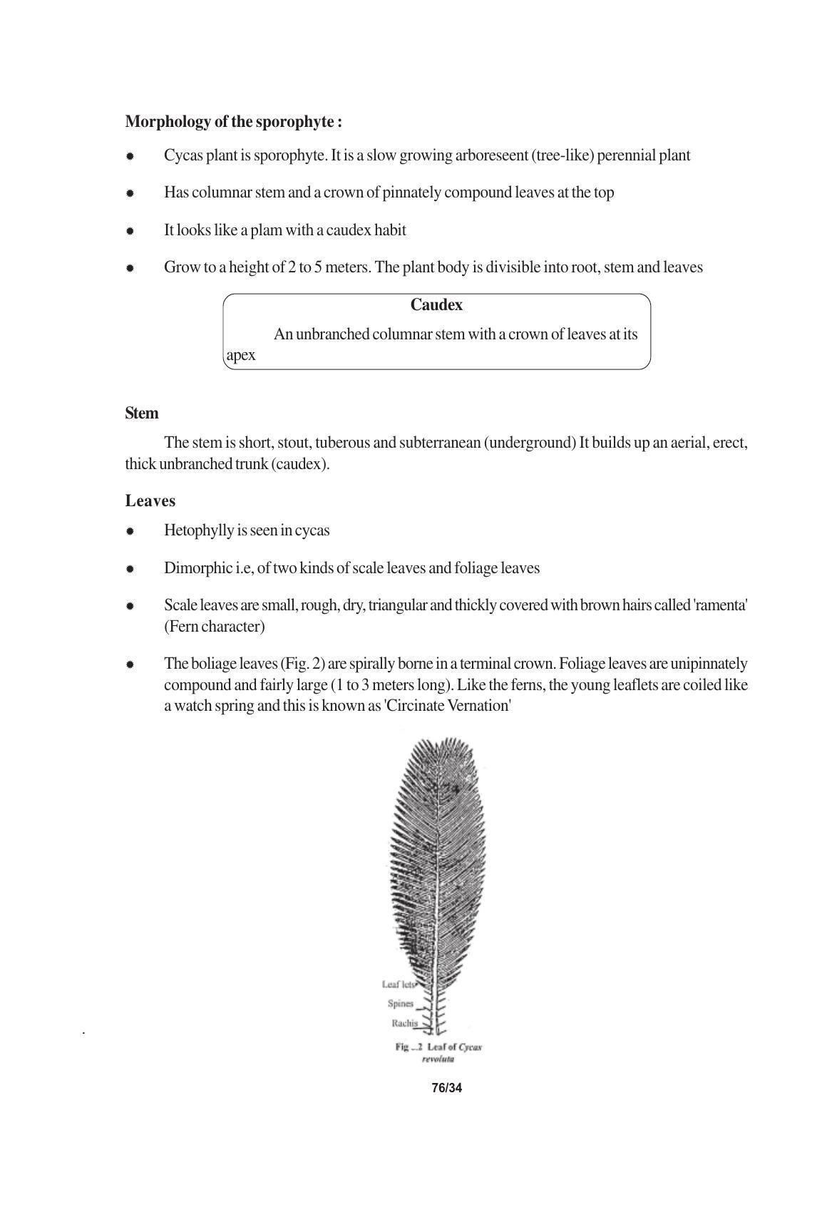 TS SCERT Inter 1st Year Biology Text Book Vol-I Path 1 (English Medium) Text Book - Page 138