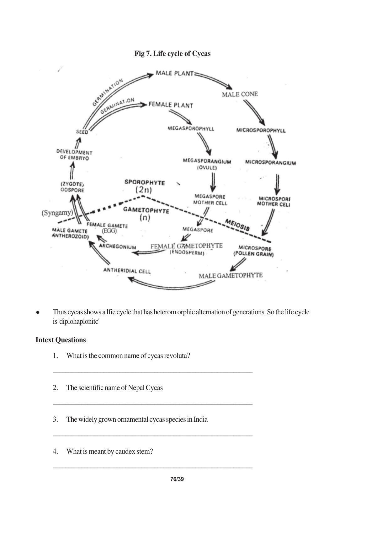 TS SCERT Inter 1st Year Biology Text Book Vol-I Path 1 (English Medium) Text Book - Page 143
