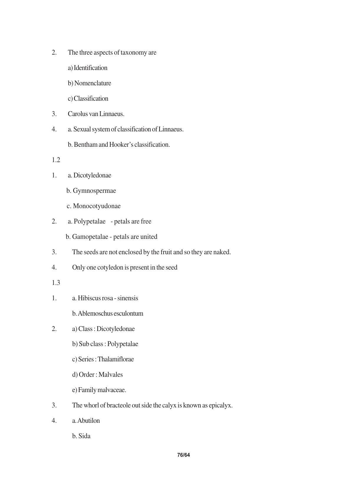 TS SCERT Inter 1st Year Biology Text Book Vol-I Path 1 (English Medium) Text Book - Page 168