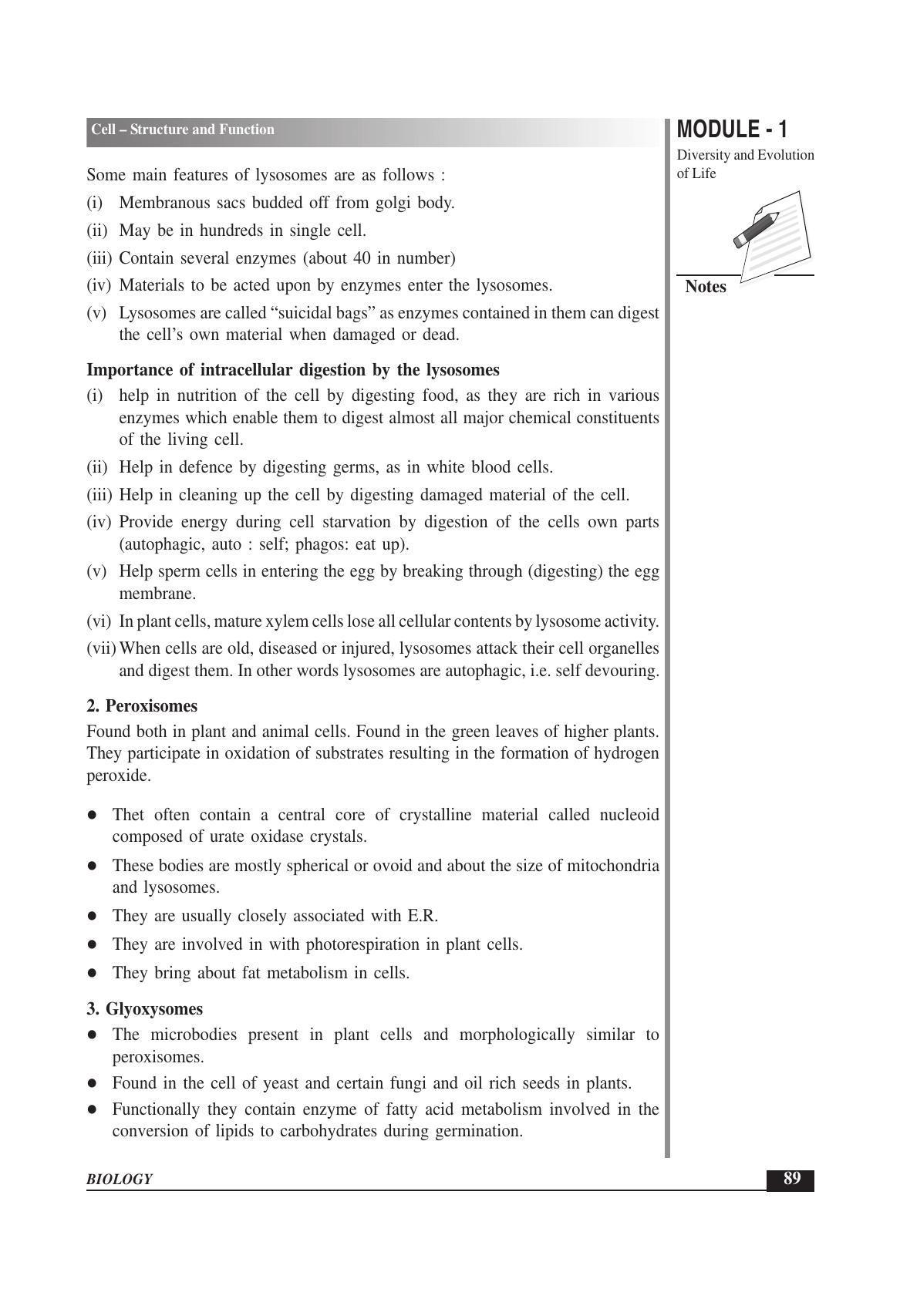 TS SCERT Inter 1st Year Biology Text Book Vol-I Path 1 (English Medium) Text Book - Page 183