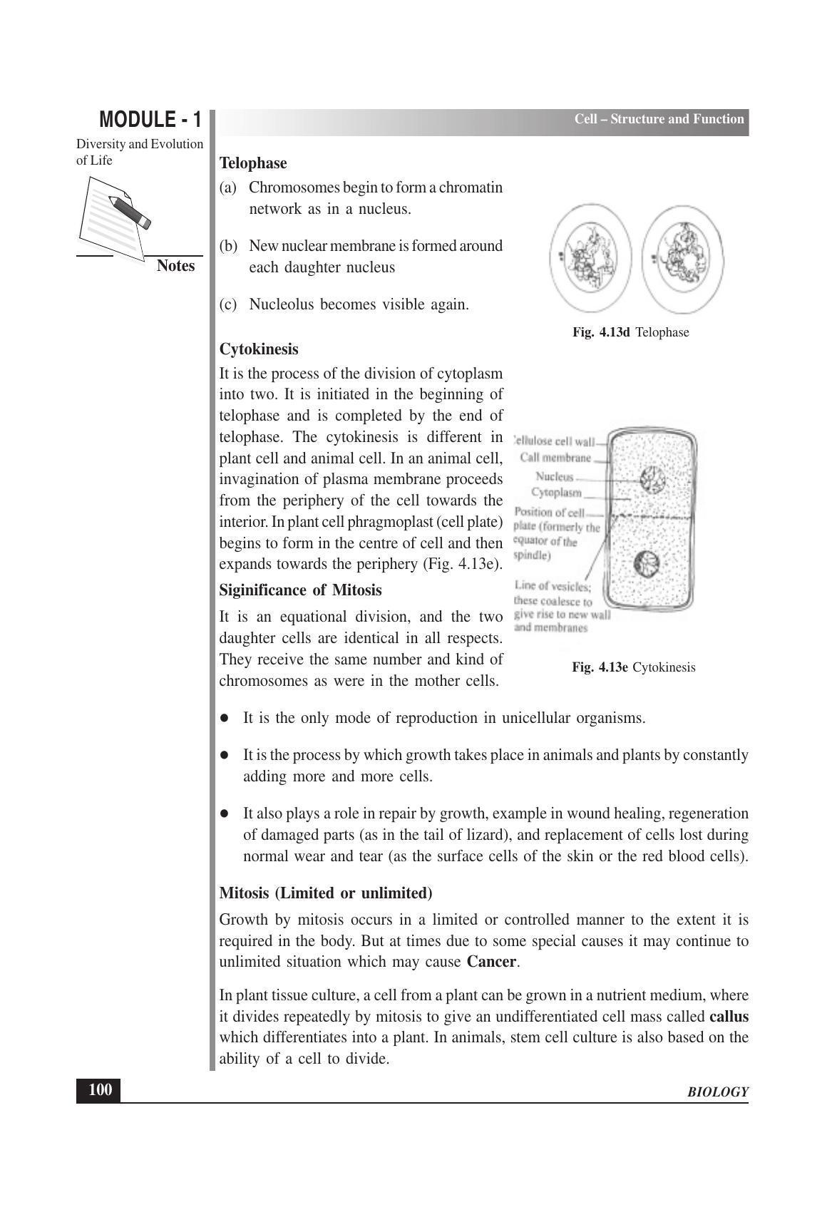 TS SCERT Inter 1st Year Biology Text Book Vol-I Path 1 (English Medium) Text Book - Page 194