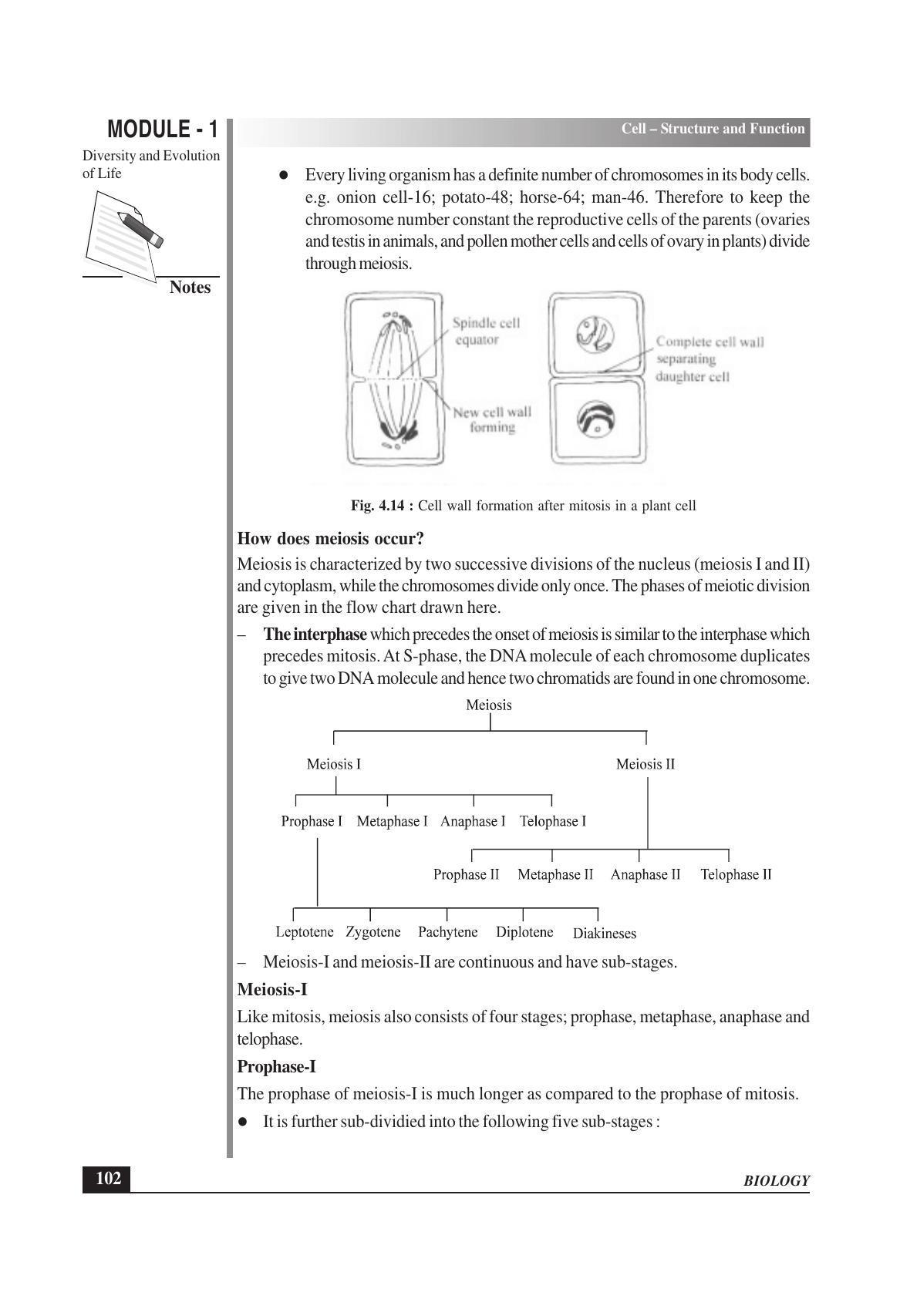 TS SCERT Inter 1st Year Biology Text Book Vol-I Path 1 (English Medium) Text Book - Page 196