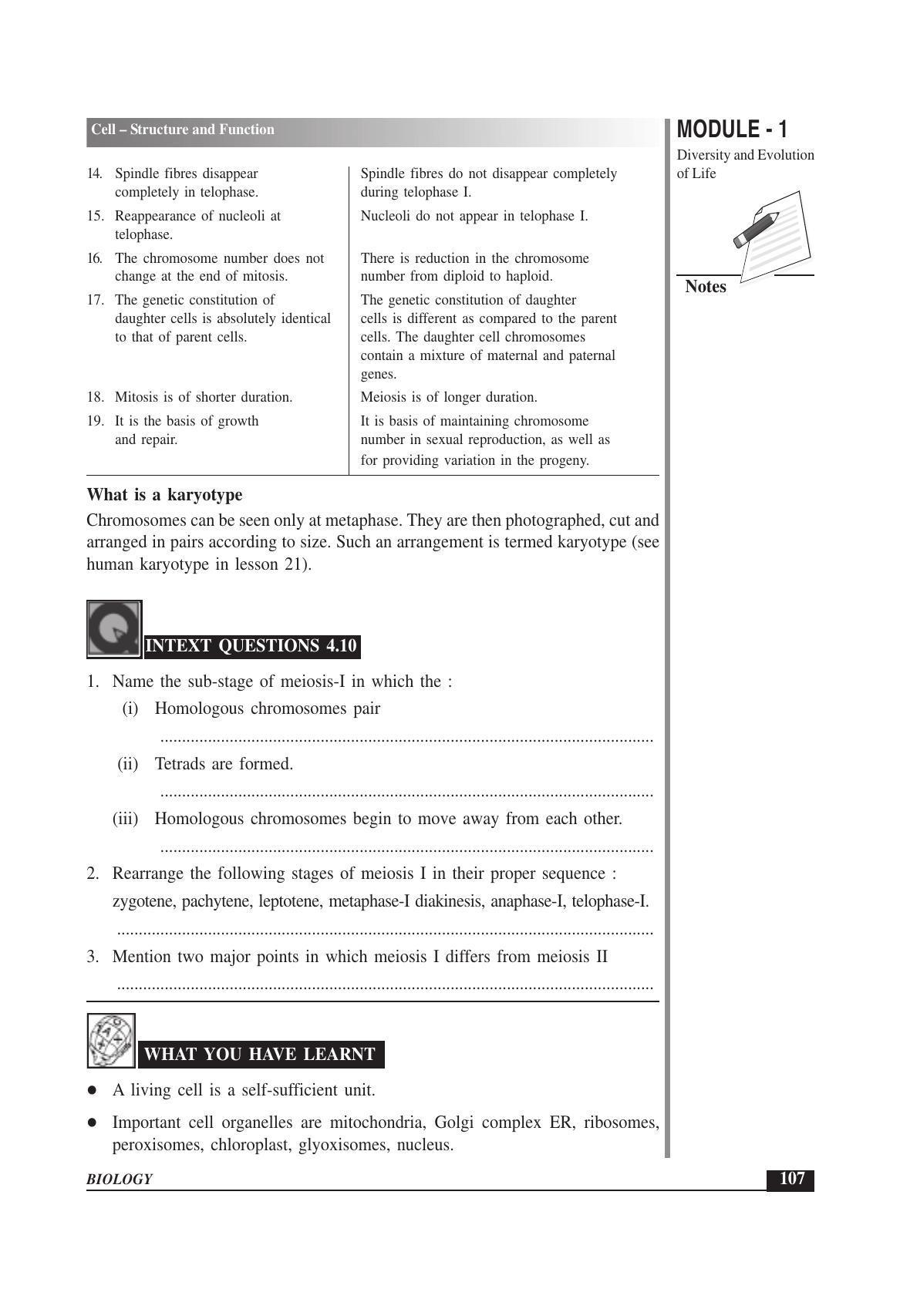 TS SCERT Inter 1st Year Biology Text Book Vol-I Path 1 (English Medium) Text Book - Page 201