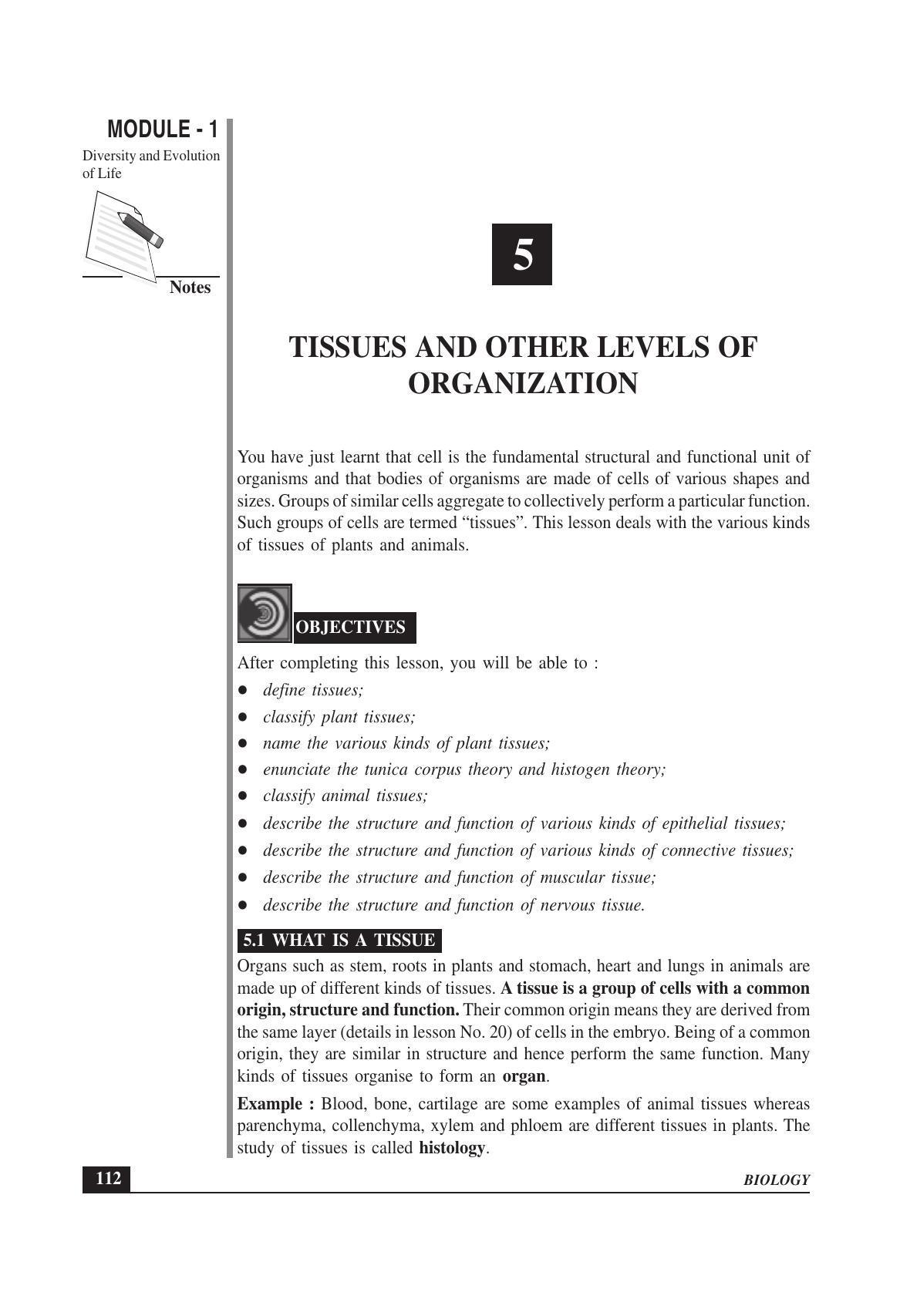 TS SCERT Inter 1st Year Biology Text Book Vol-I Path 1 (English Medium) Text Book - Page 206