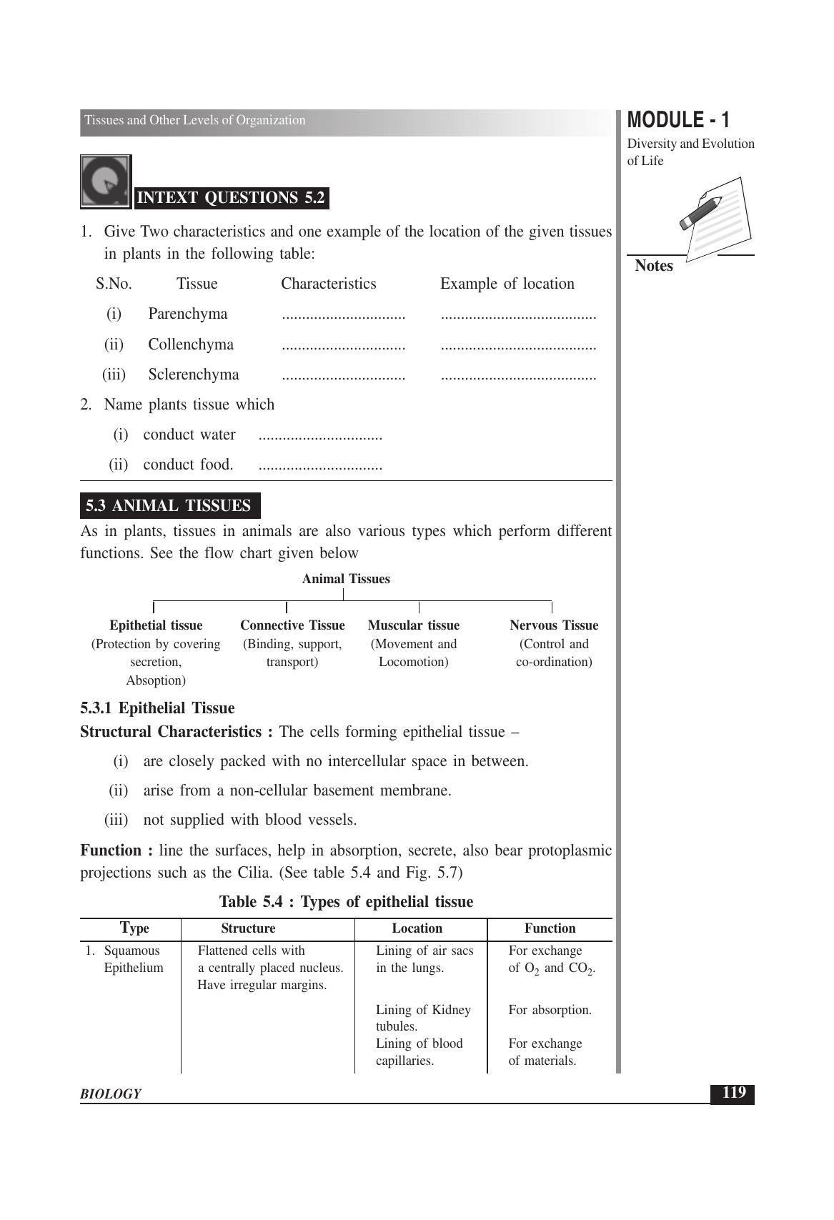 TS SCERT Inter 1st Year Biology Text Book Vol-I Path 1 (English Medium) Text Book - Page 213
