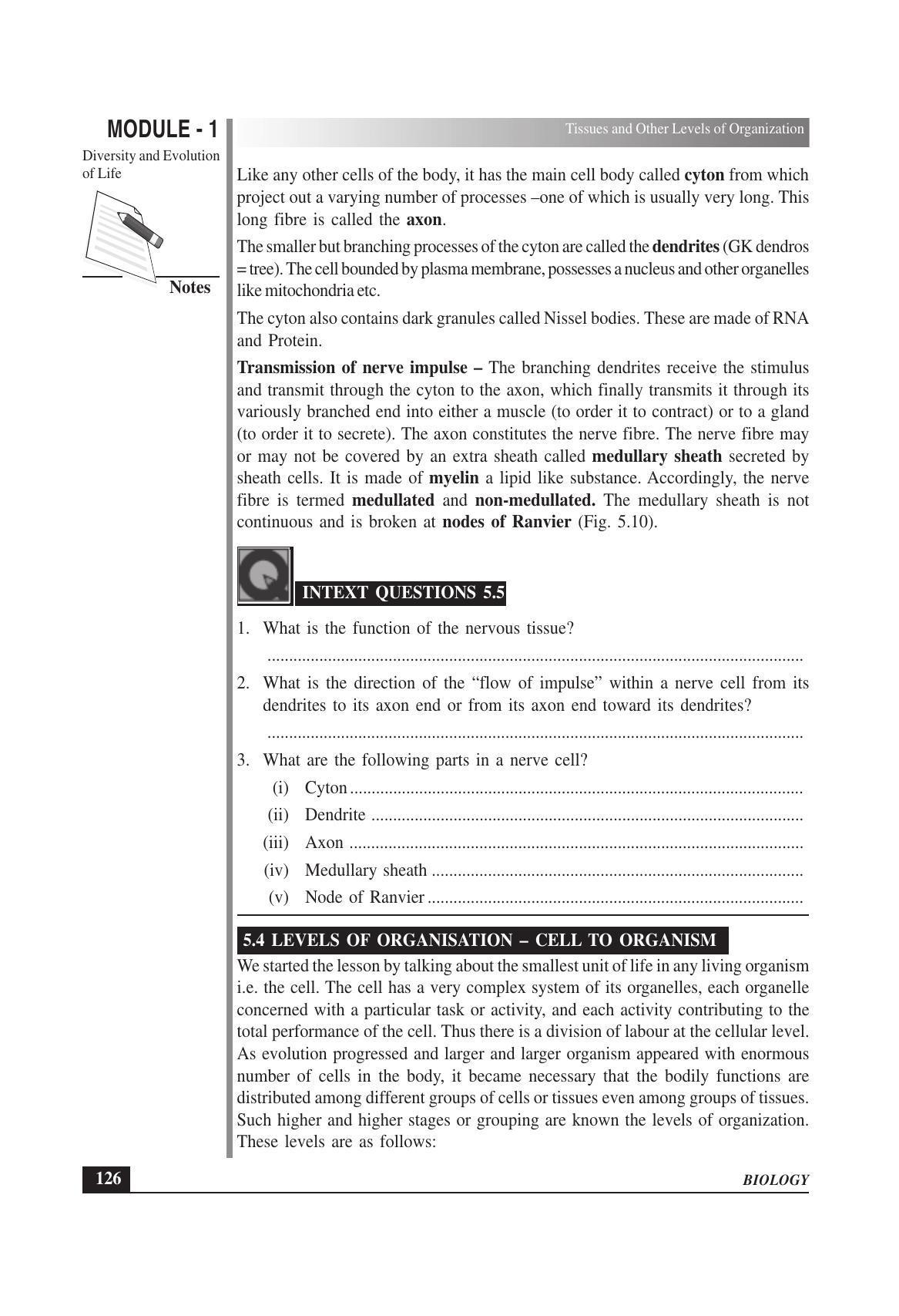 TS SCERT Inter 1st Year Biology Text Book Vol-I Path 1 (English Medium) Text Book - Page 220