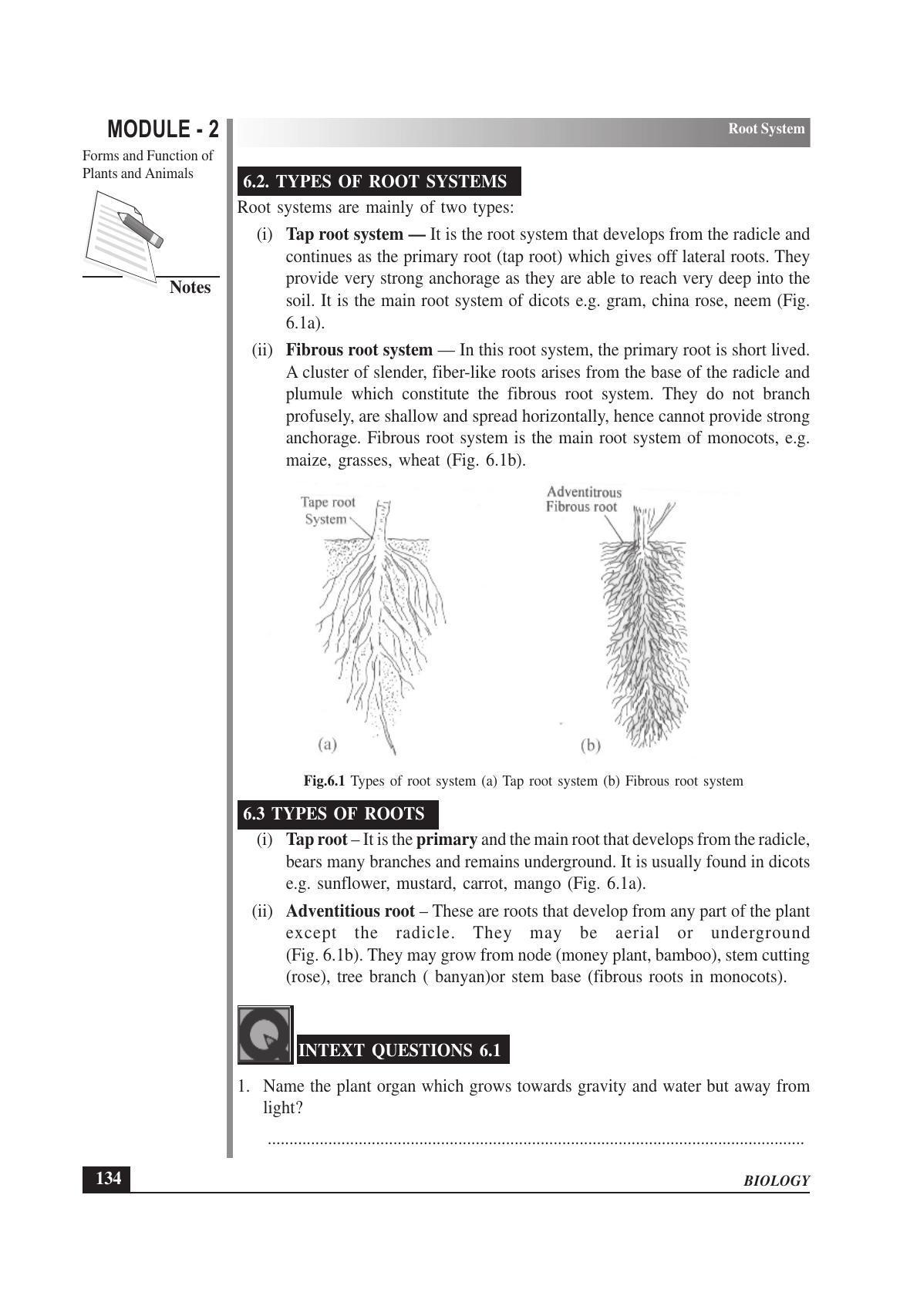 TS SCERT Inter 1st Year Biology Text Book Vol-I Path 1 (English Medium) Text Book - Page 228
