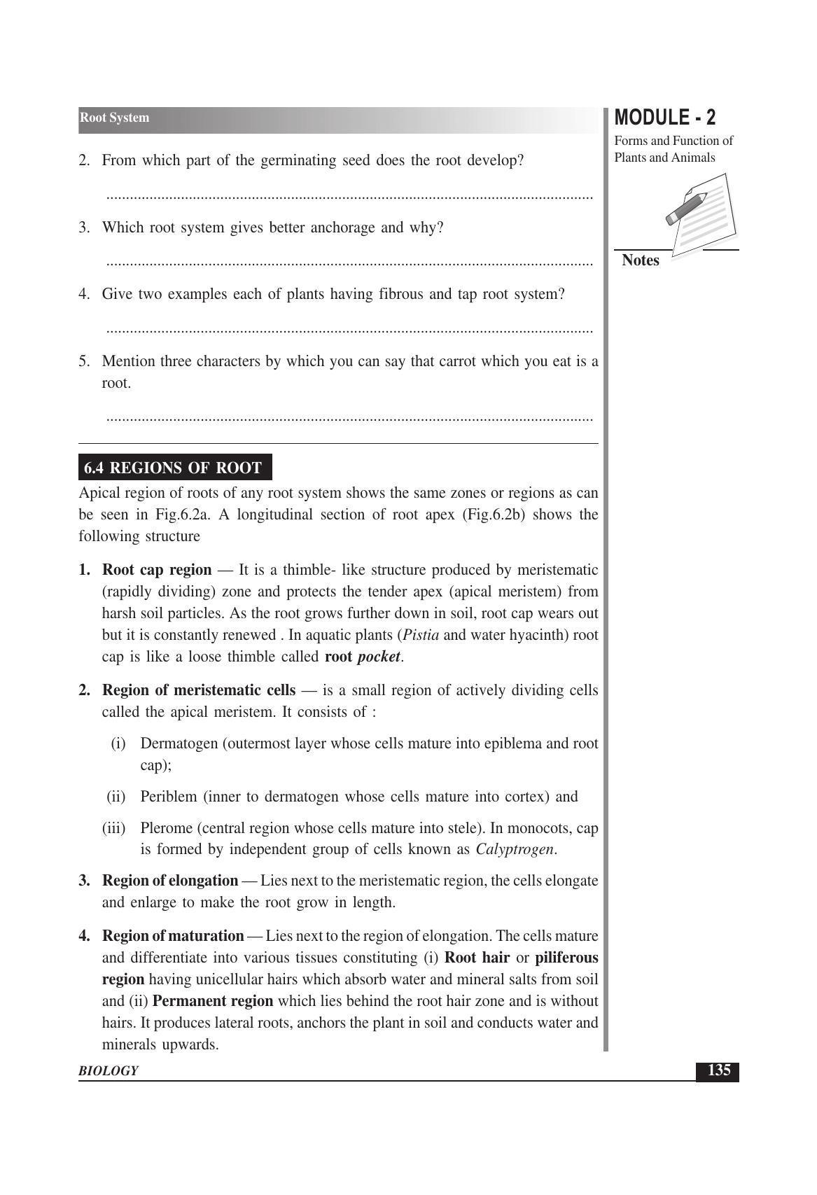 TS SCERT Inter 1st Year Biology Text Book Vol-I Path 1 (English Medium) Text Book - Page 229