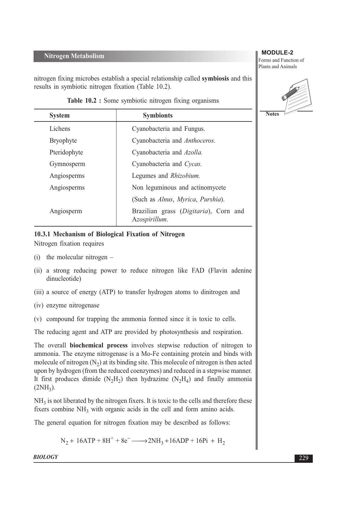TS SCERT Inter 1st Year Biology Text Book Vol-I Path 1 (English Medium) Text Book - Page 323