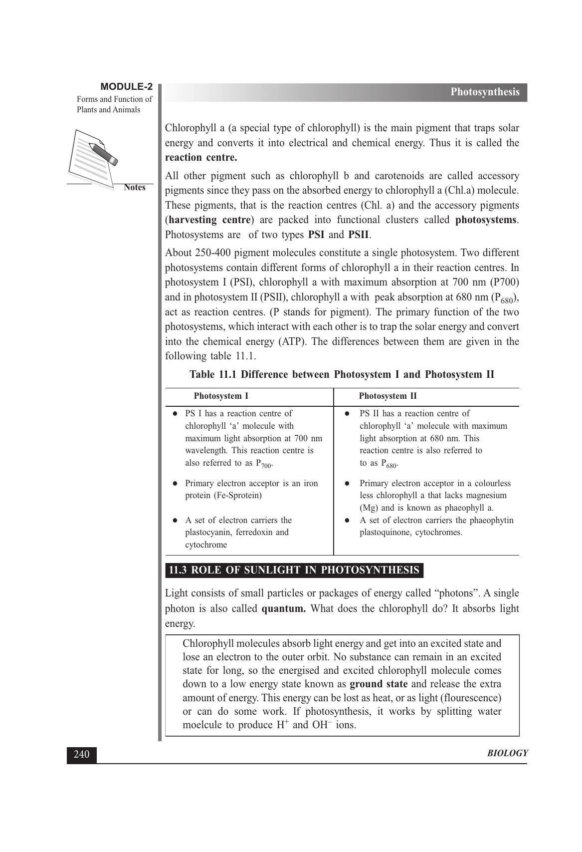 TS SCERT Inter 1st Year Biology Text Book Vol-I Path 1 (English Medium) Text Book - Page 334
