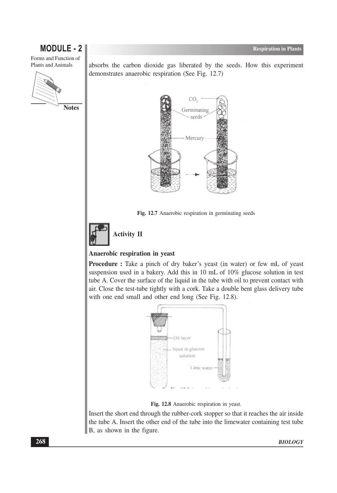TS SCERT Inter 1st Year Biology Text Book Vol-I Path 1 (English Medium) Text Book - Page 362