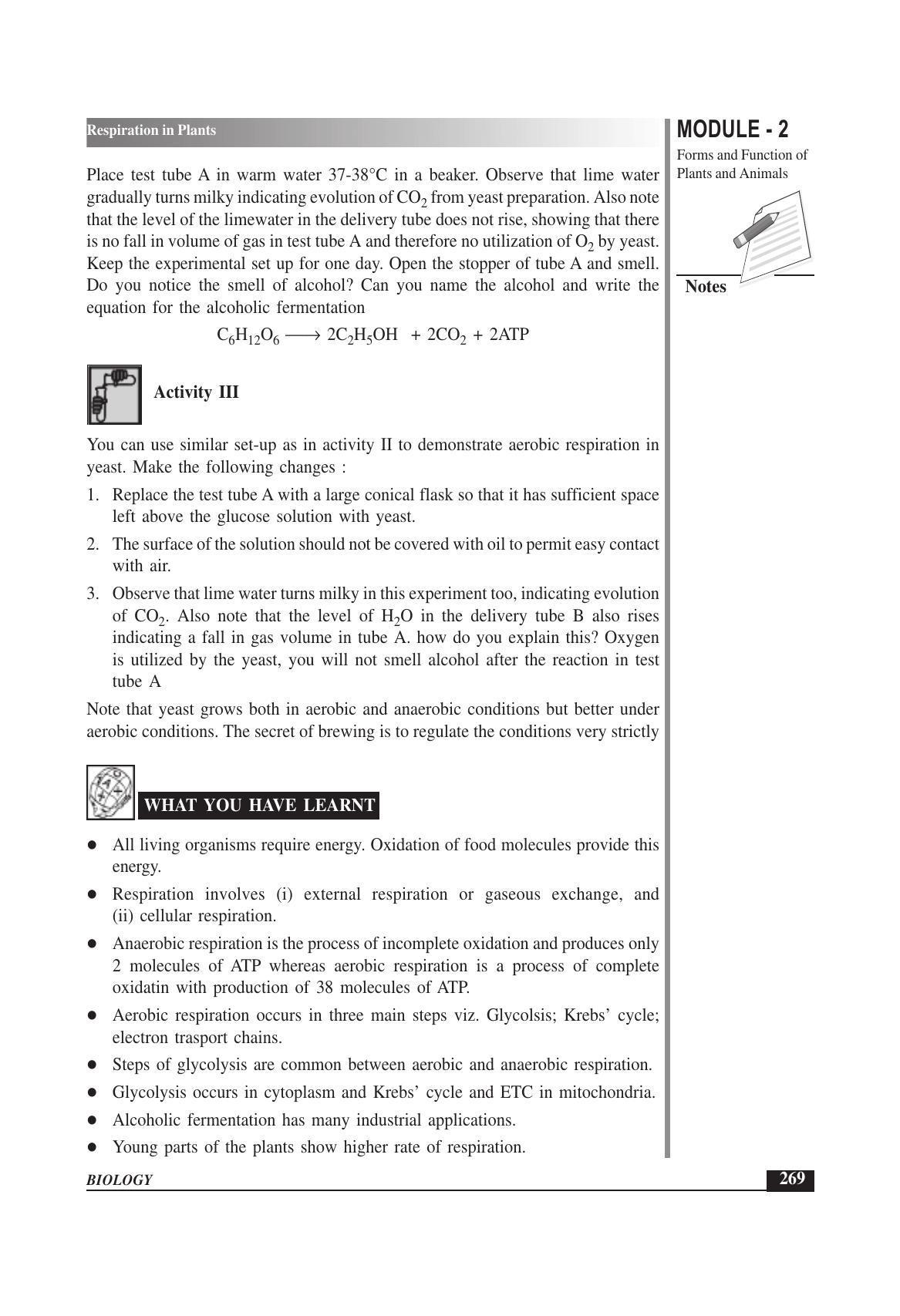 TS SCERT Inter 1st Year Biology Text Book Vol-I Path 1 (English Medium) Text Book - Page 363