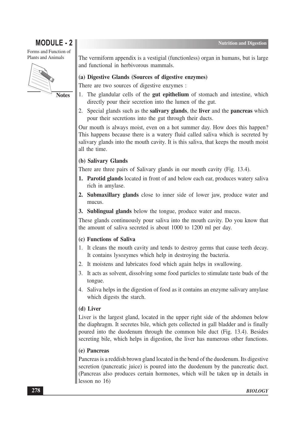 TS SCERT Inter 1st Year Biology Text Book Vol-I Path 1 (English Medium) Text Book - Page 372